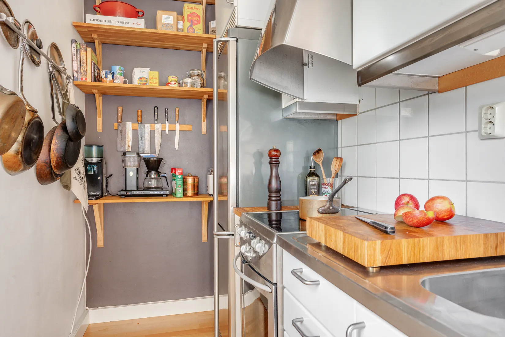 Bostadsrätt, Nyckelvägen 4, Råsunda, Solna