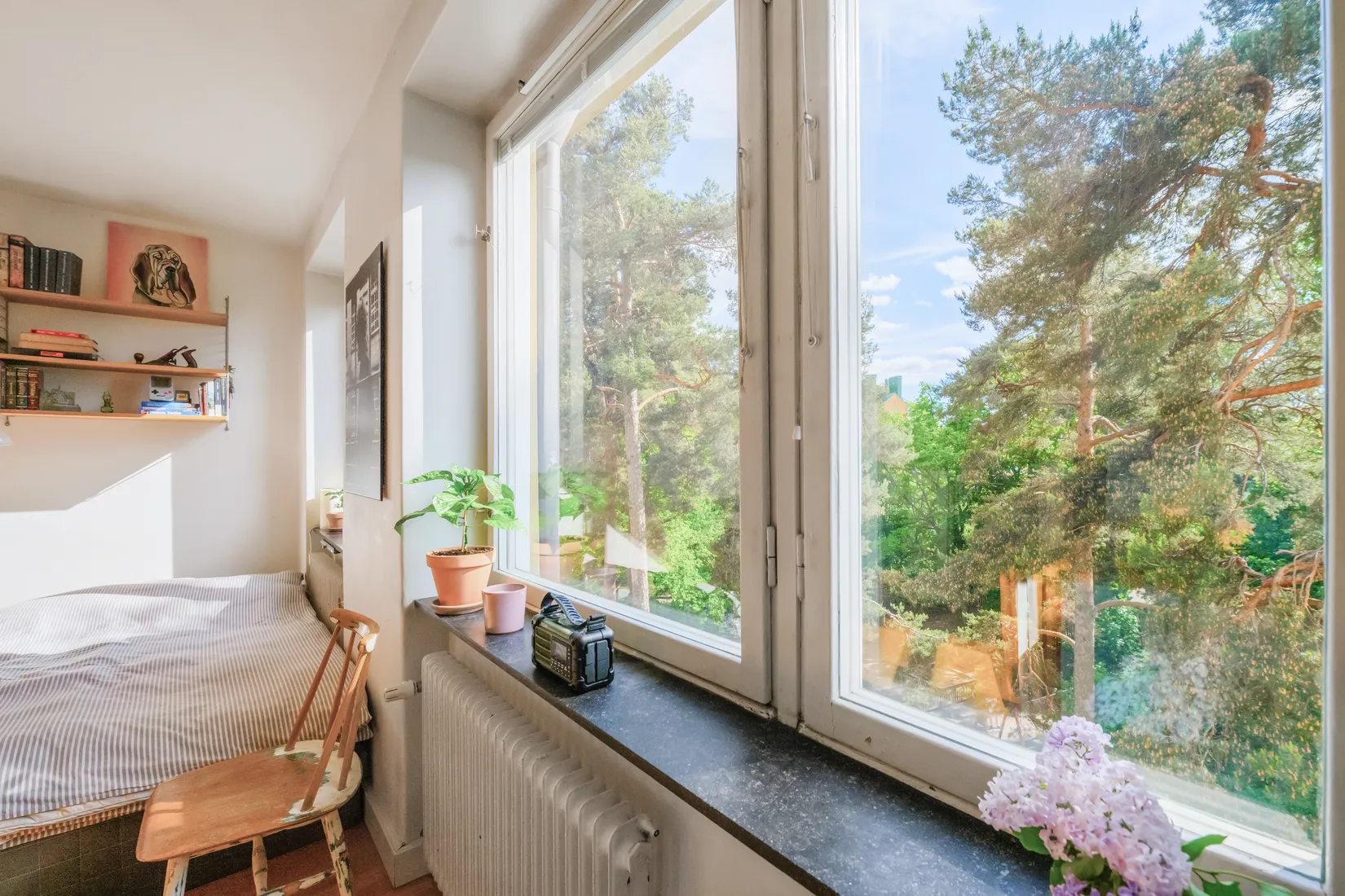 Bostadsrätt, Nyckelvägen 4, Råsunda, Solna