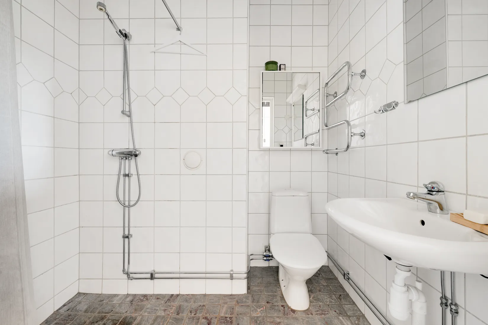Bostadsrätt, Nyckelvägen 4, Råsunda, Solna