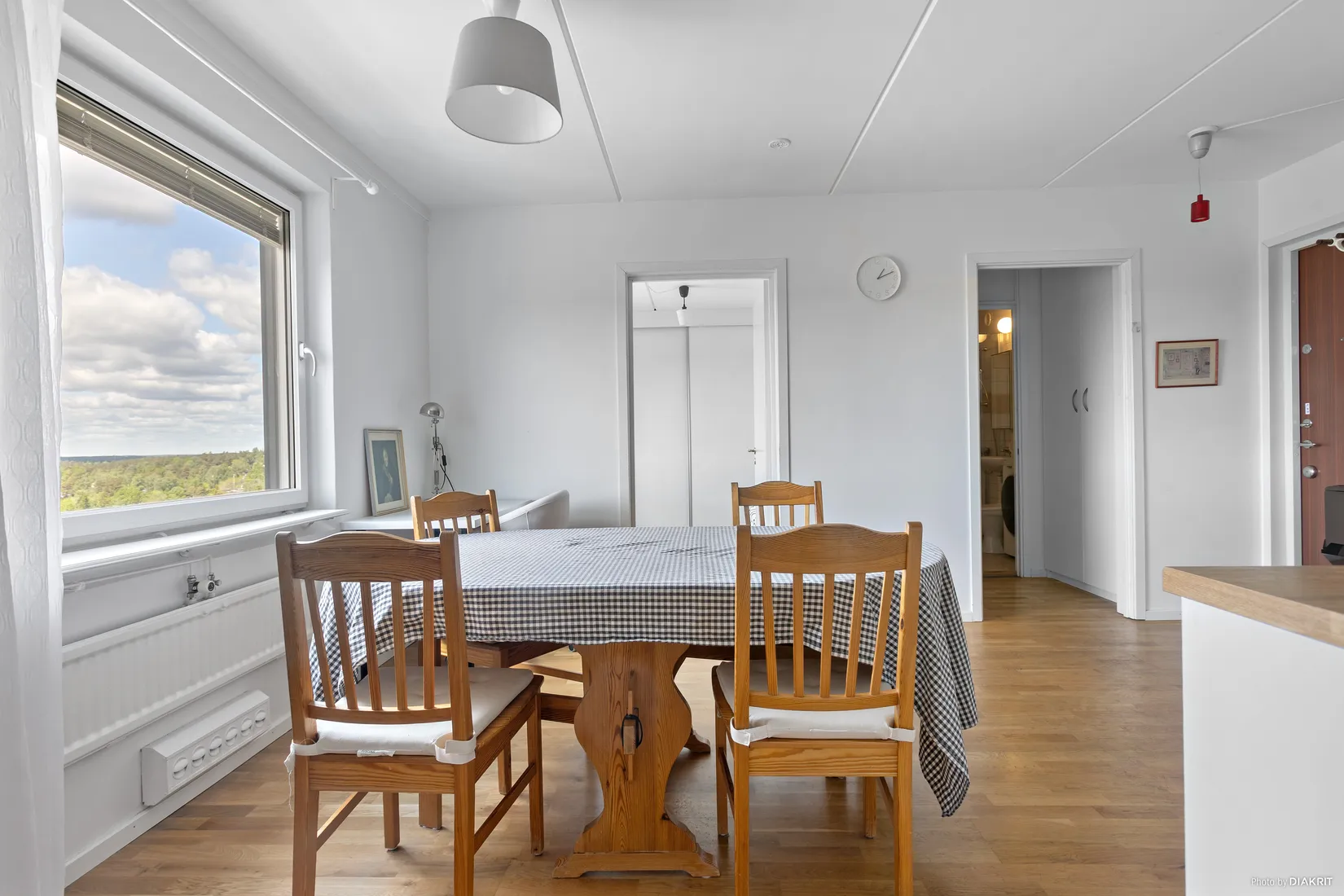 Bostadsrätt, Åkerbyvägen 84, Täby Centrum, Täby