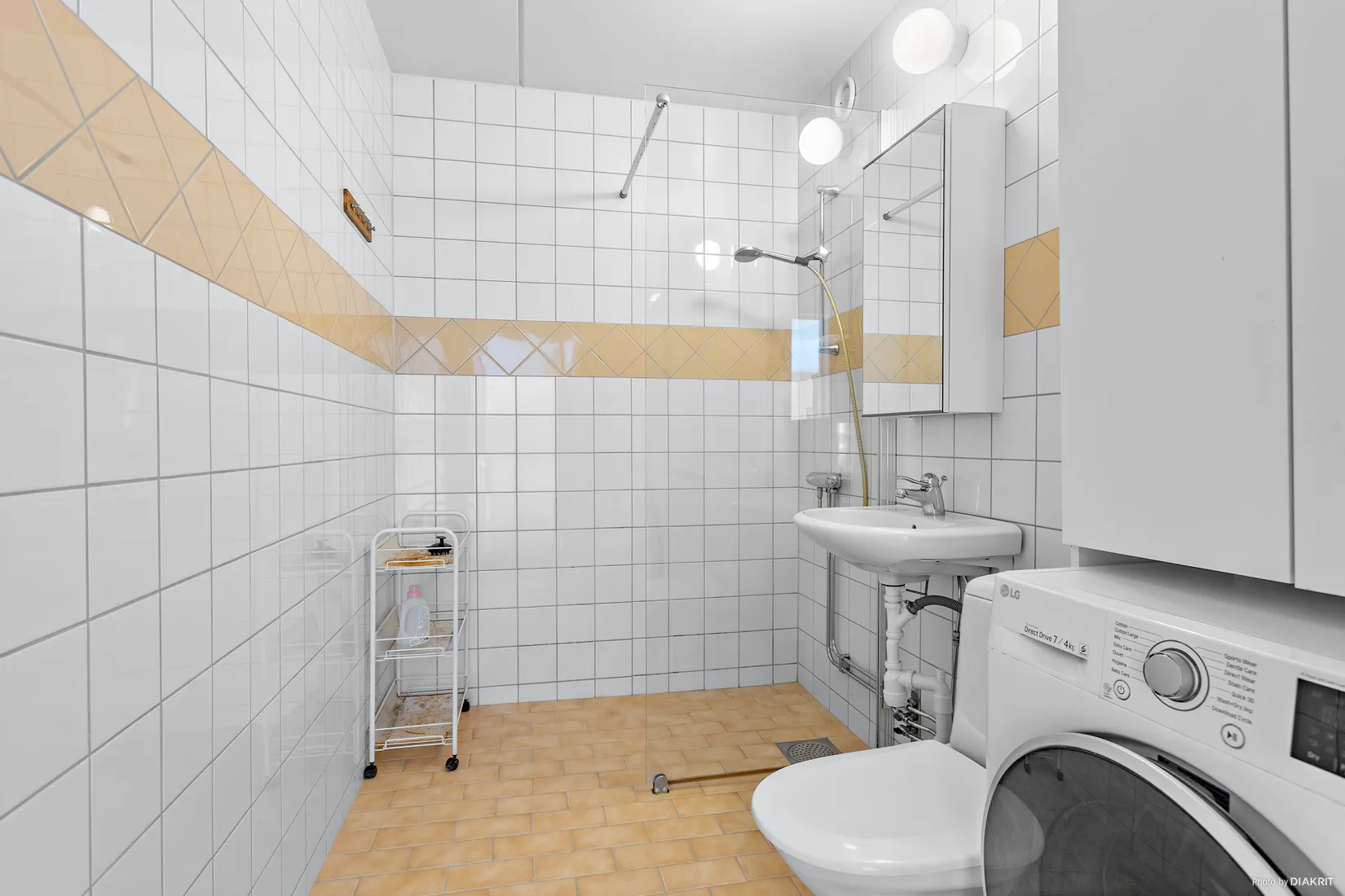 Bostadsrätt, Åkerbyvägen 84, Täby Centrum, Täby