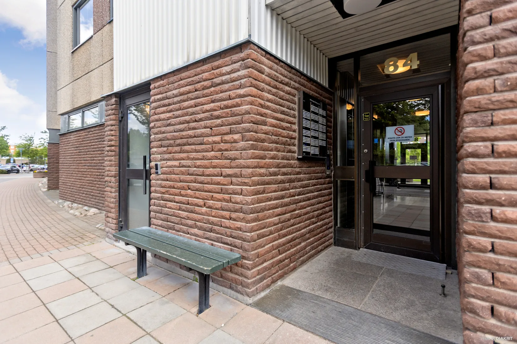 Bostadsrätt, Åkerbyvägen 84, Täby Centrum, Täby