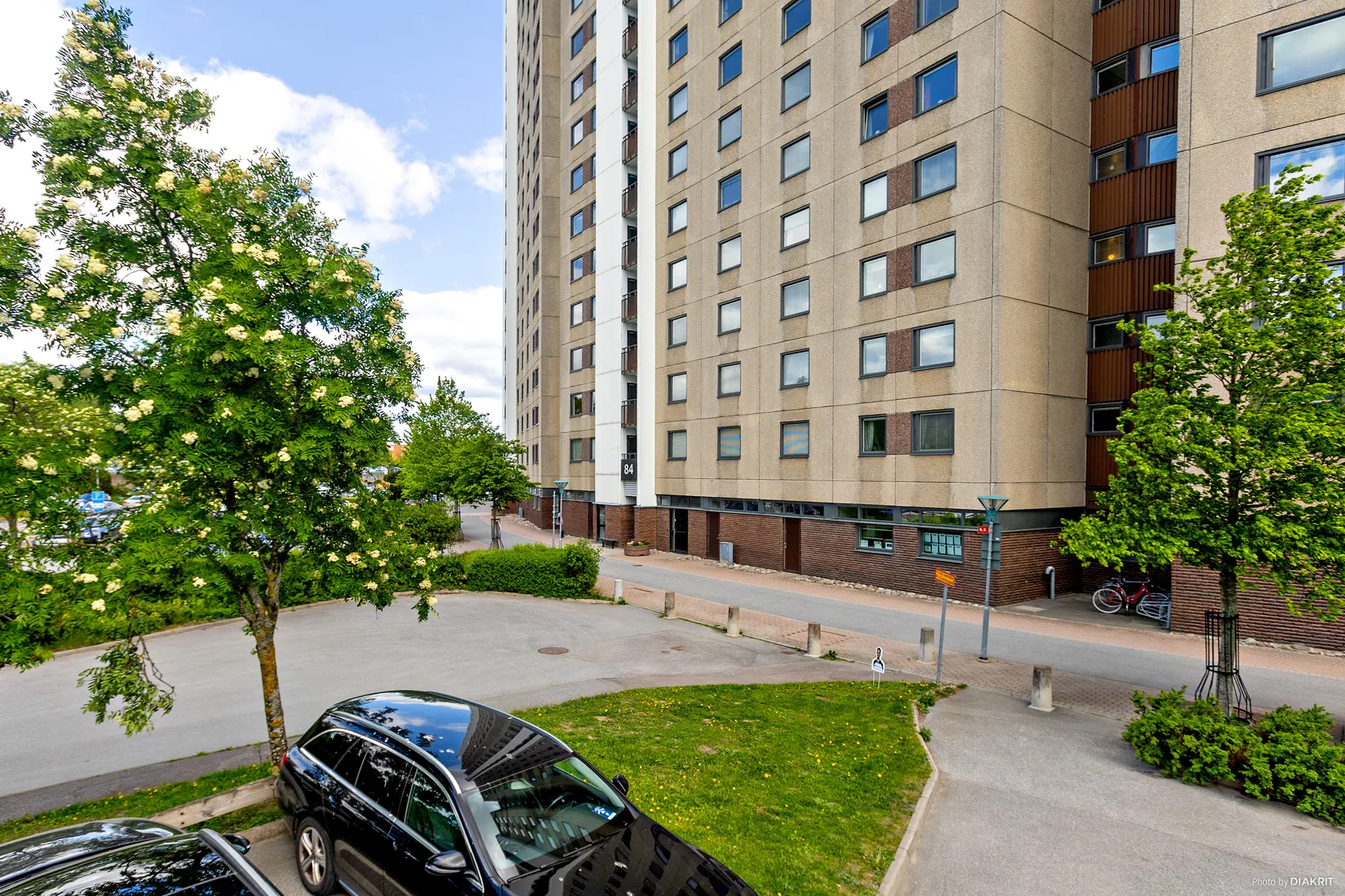 Bostadsrätt, Åkerbyvägen 84, Täby Centrum, Täby