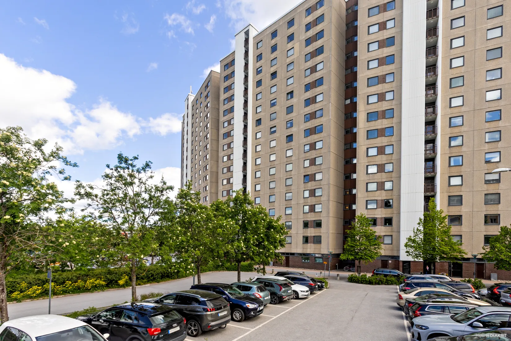 Bostadsrätt, Åkerbyvägen 84, Täby Centrum, Täby