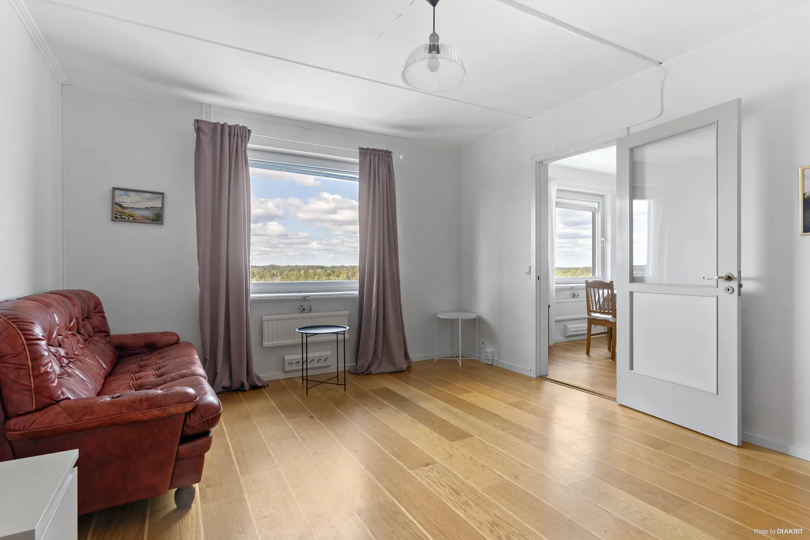 Bostadsrätt, Åkerbyvägen 84, Täby Centrum, Täby