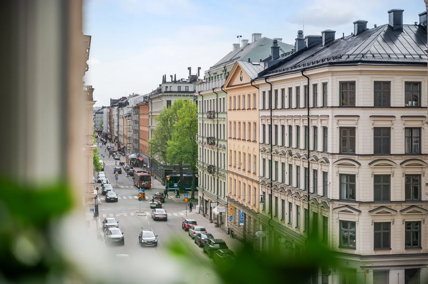 Bostadsrätt, Sibyllegatan 42, Östermalm, Stockholm