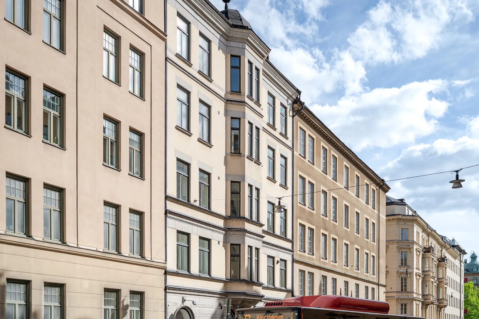 Bostadsrätt, Sibyllegatan 42, Östermalm, Stockholm