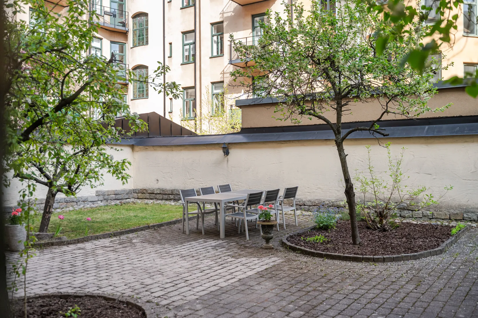 Bostadsrätt, Sibyllegatan 42, Östermalm, Stockholm