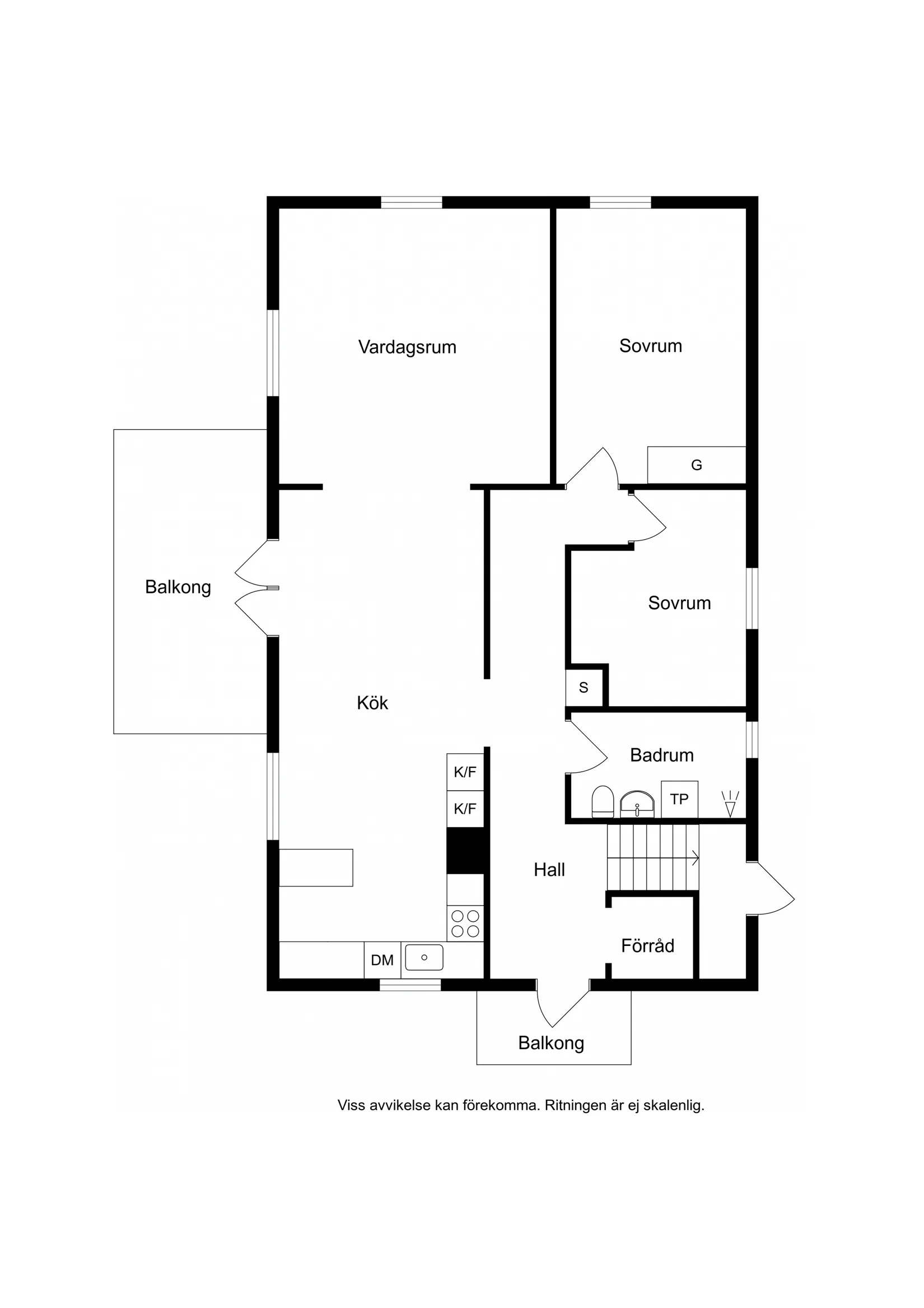 Villa, Träslövs by 12, Träslöv, Varberg
