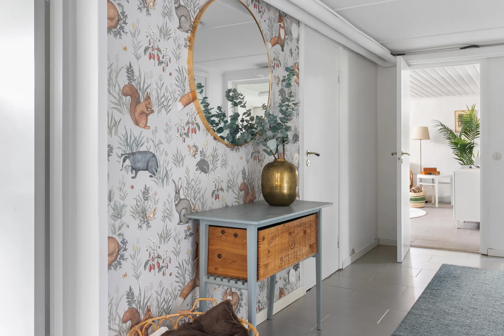 Villa, Träslövs by 12, Träslöv, Varberg