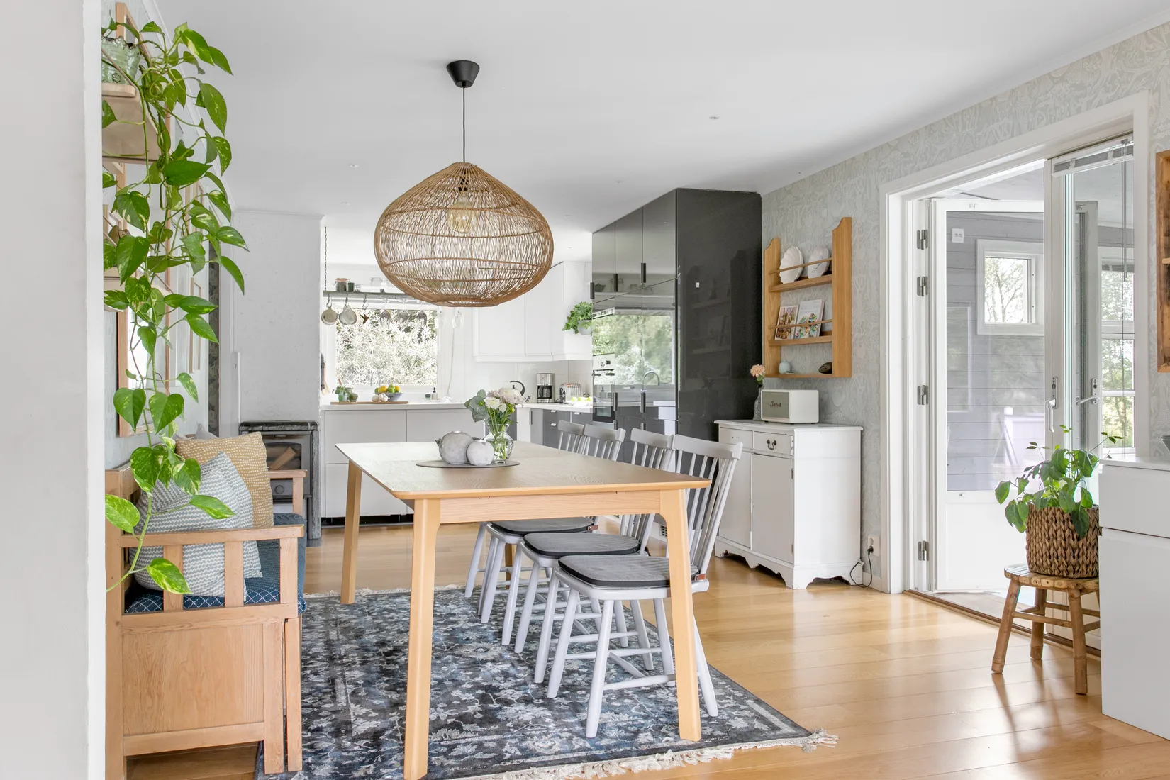 Villa, Träslövs by 12, Träslöv, Varberg