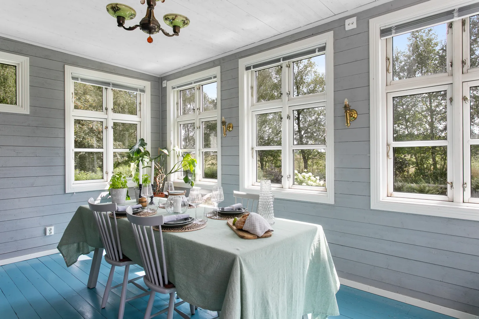 Villa, Träslövs by 12, Träslöv, Varberg