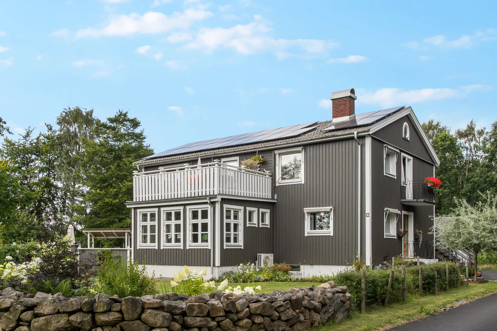 Villa, Träslövs by 12, Träslöv, Varberg