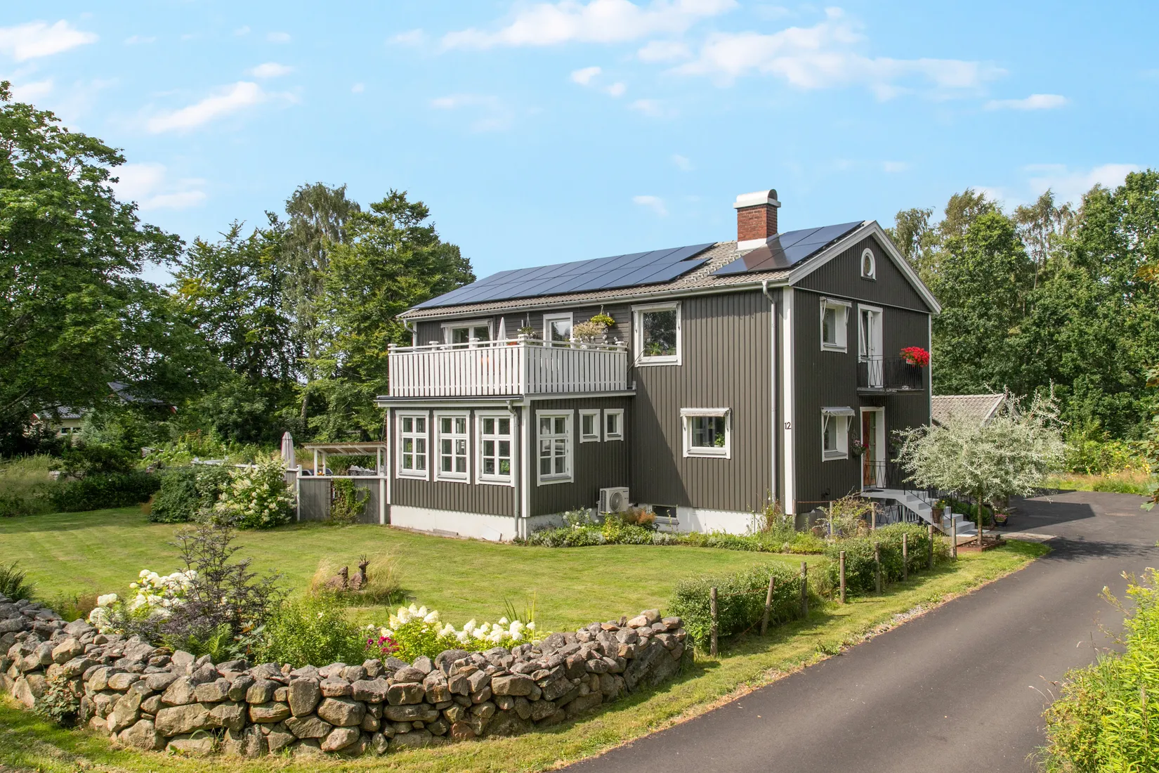 Villa, Träslövs by 12, Träslöv, Varberg