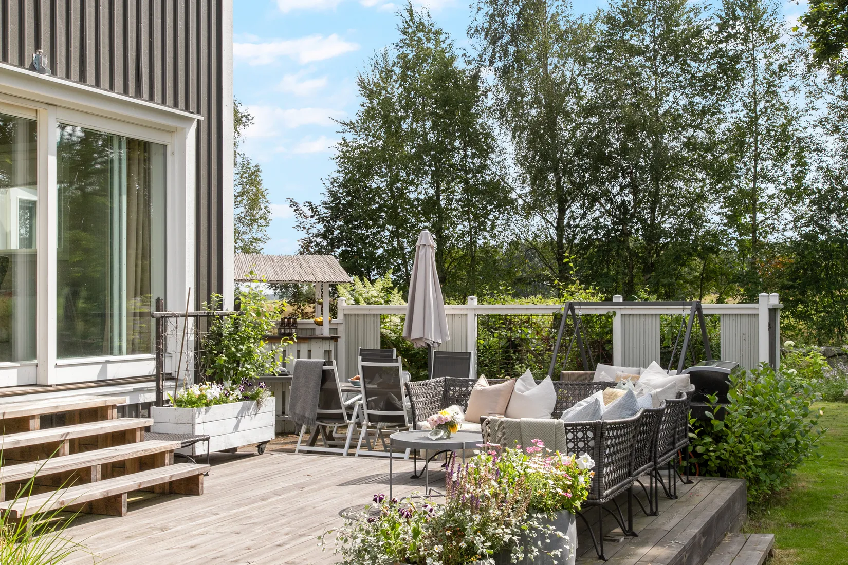 Villa, Träslövs by 12, Träslöv, Varberg