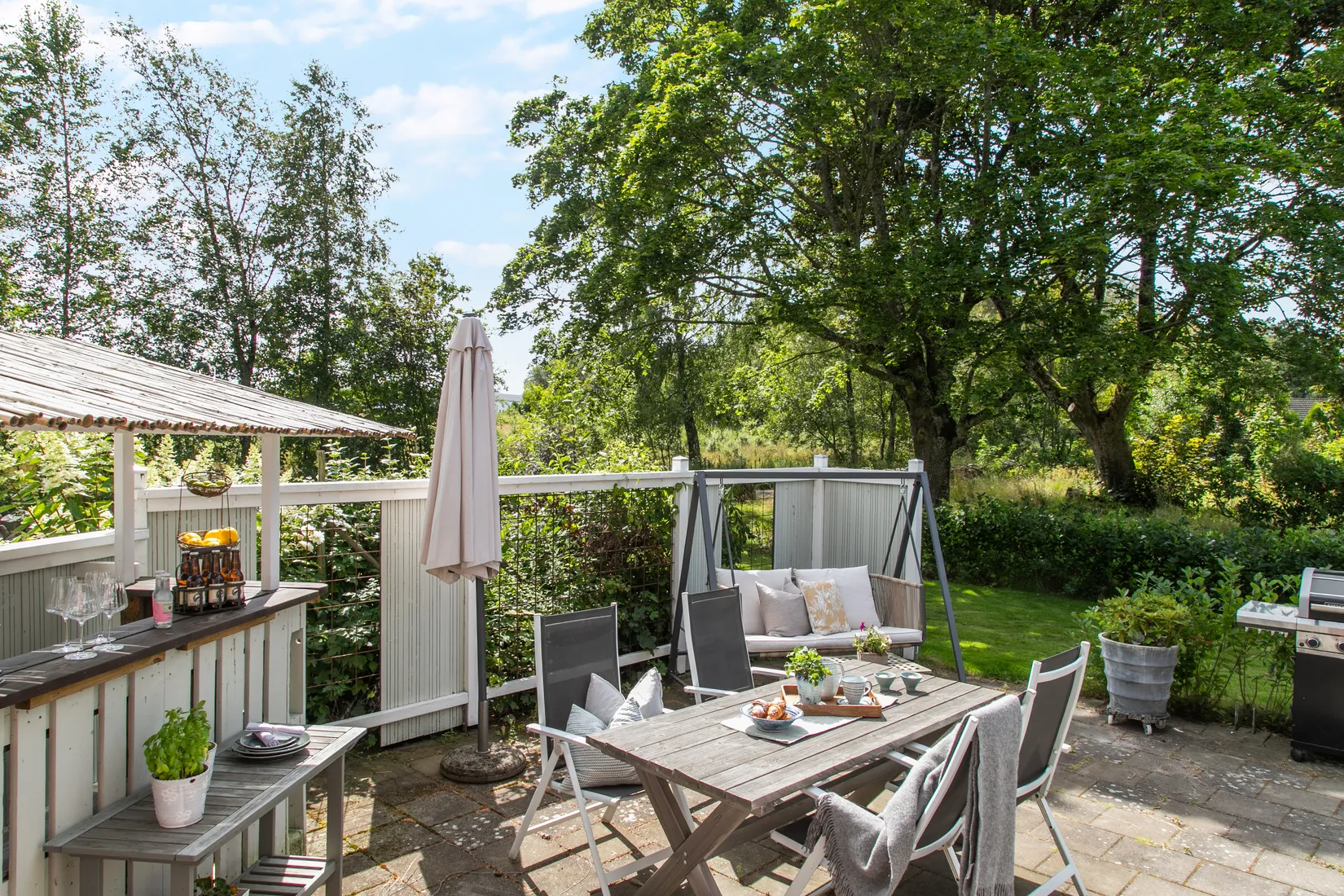Villa, Träslövs by 12, Träslöv, Varberg