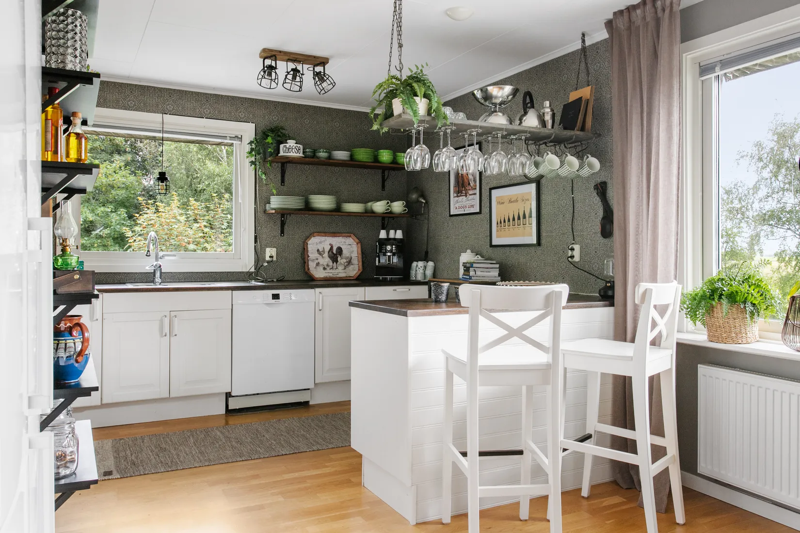 Villa, Träslövs by 12, Träslöv, Varberg