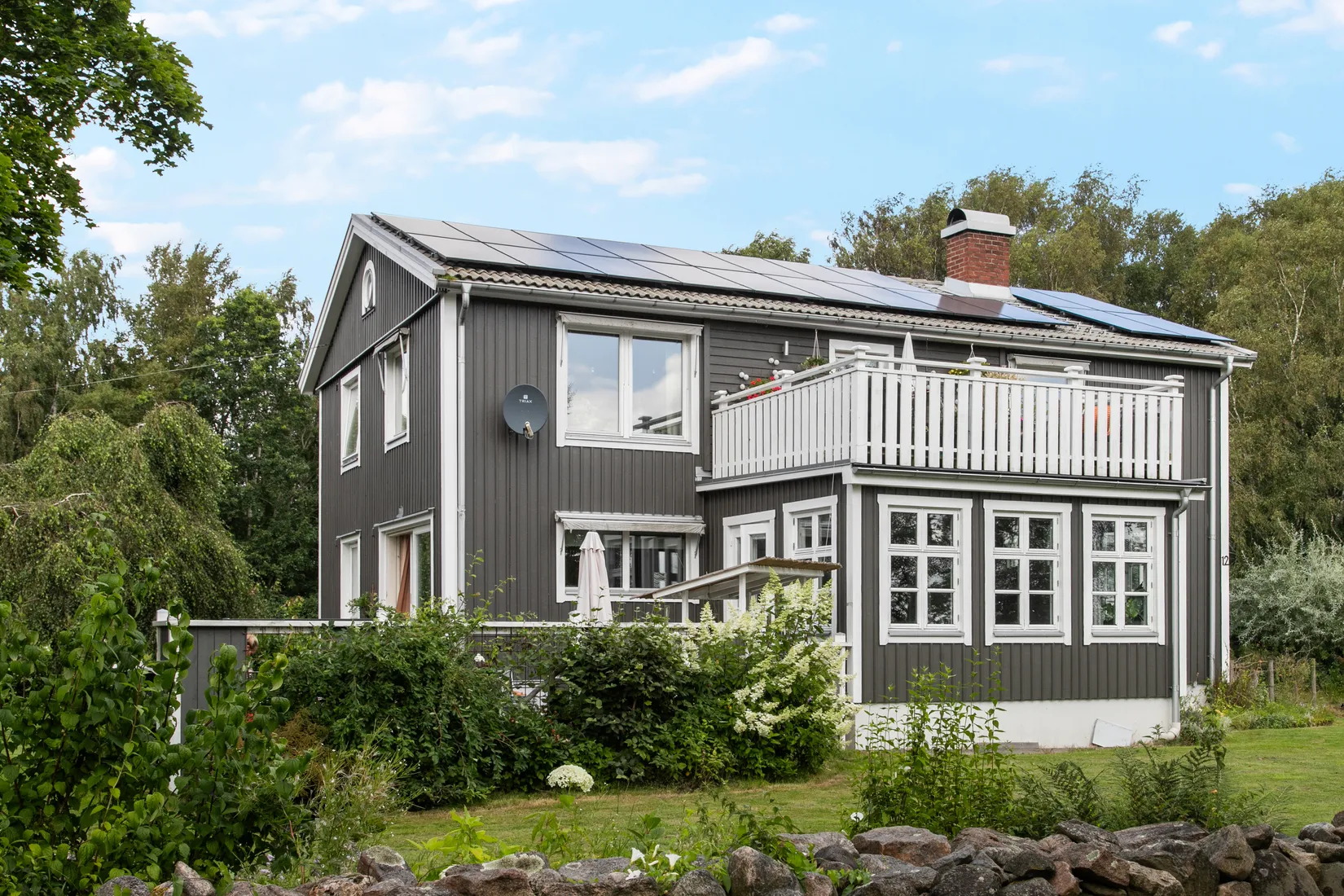 Villa, Träslövs by 12, Träslöv, Varberg