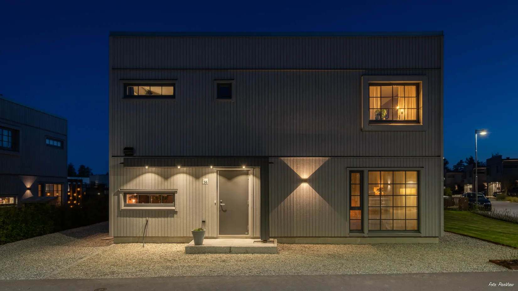 Villa, Gotö långgata 56, Barkarö, Västerås