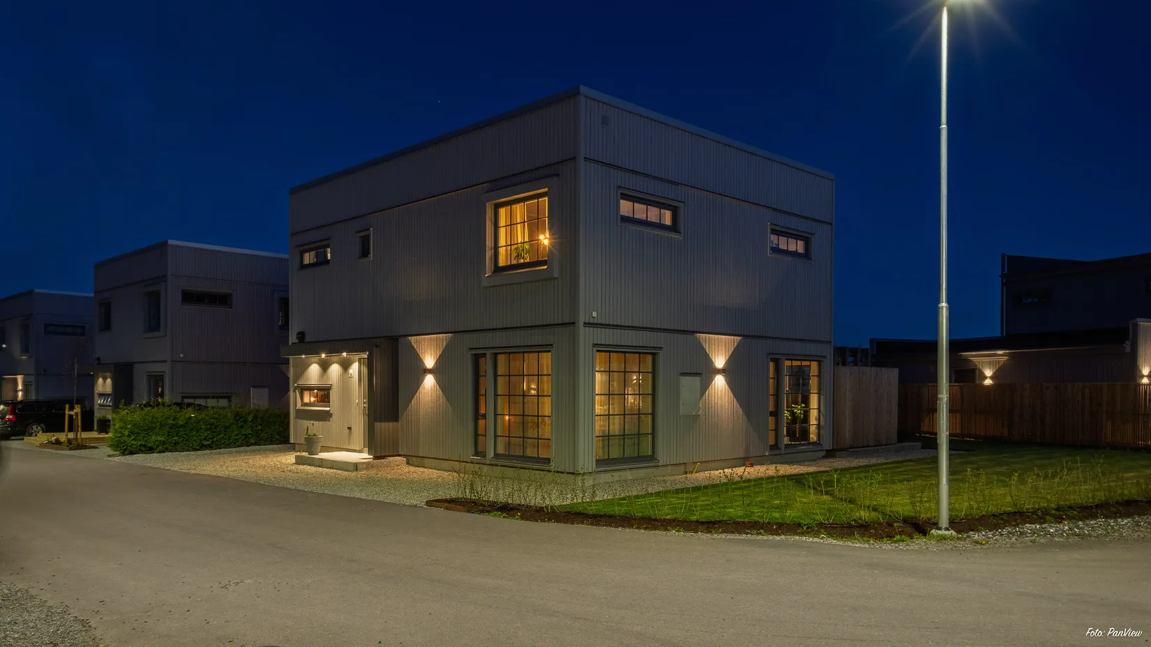 Villa, Gotö långgata 56, Barkarö, Västerås