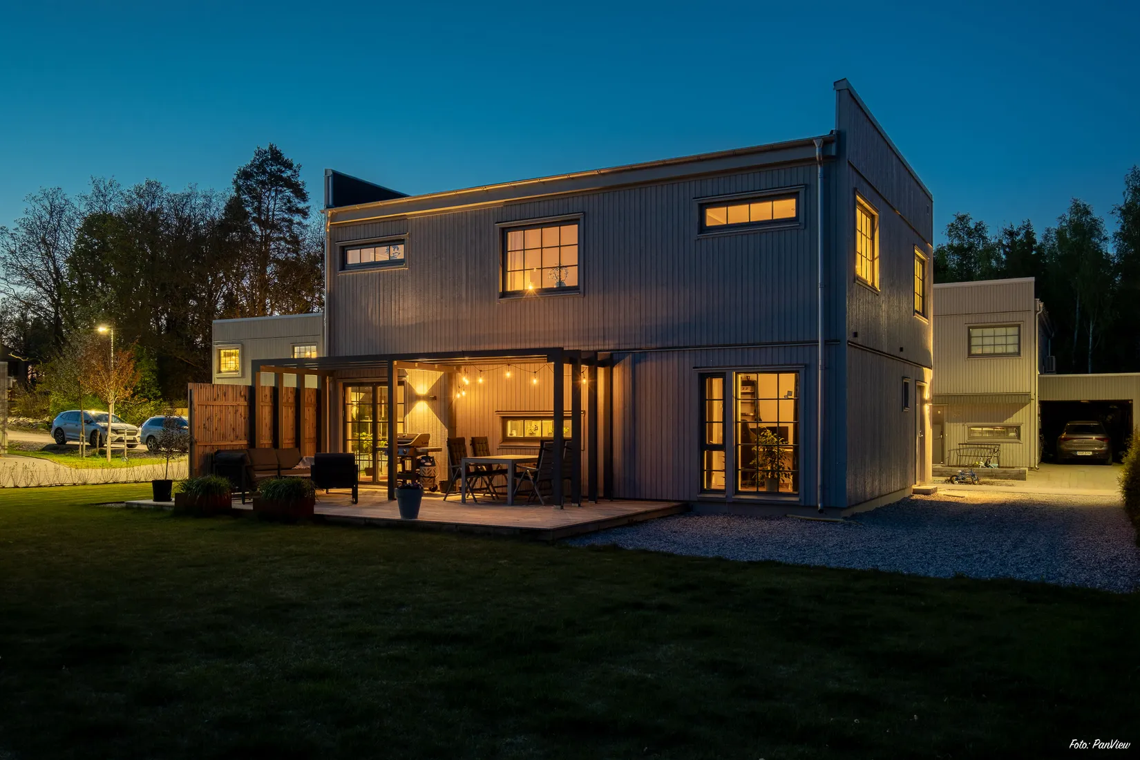 Villa, Gotö långgata 56, Barkarö, Västerås