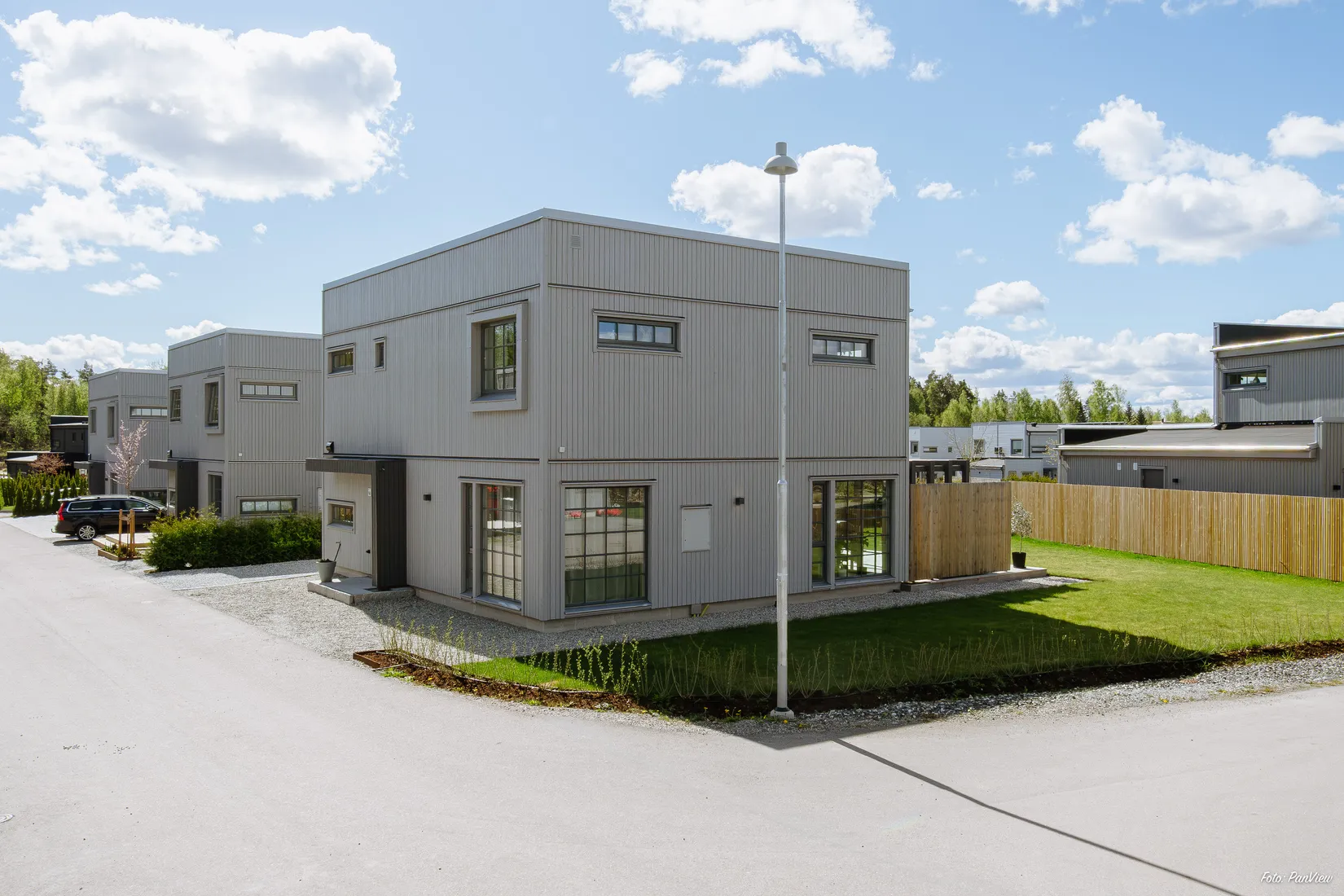 Villa, Gotö långgata 56, Barkarö, Västerås