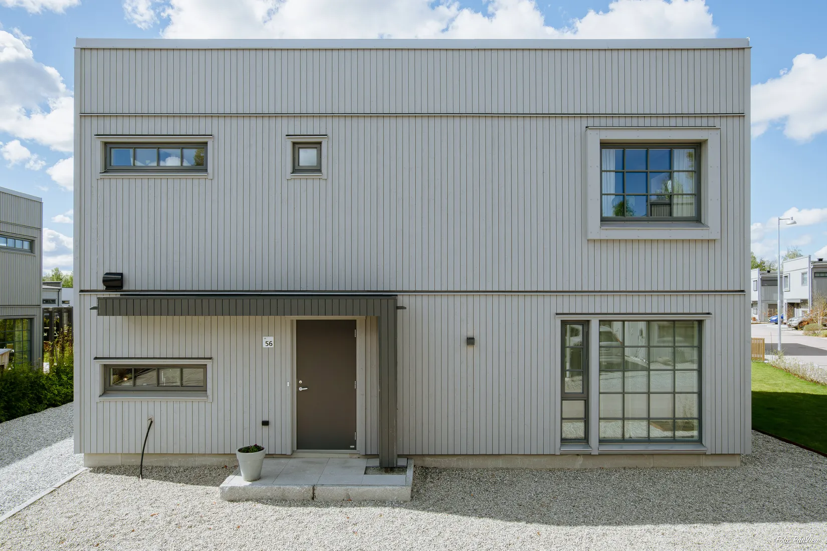 Villa, Gotö långgata 56, Barkarö, Västerås