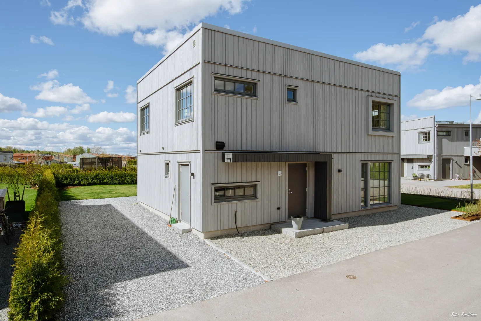 Villa, Gotö långgata 56, Barkarö, Västerås