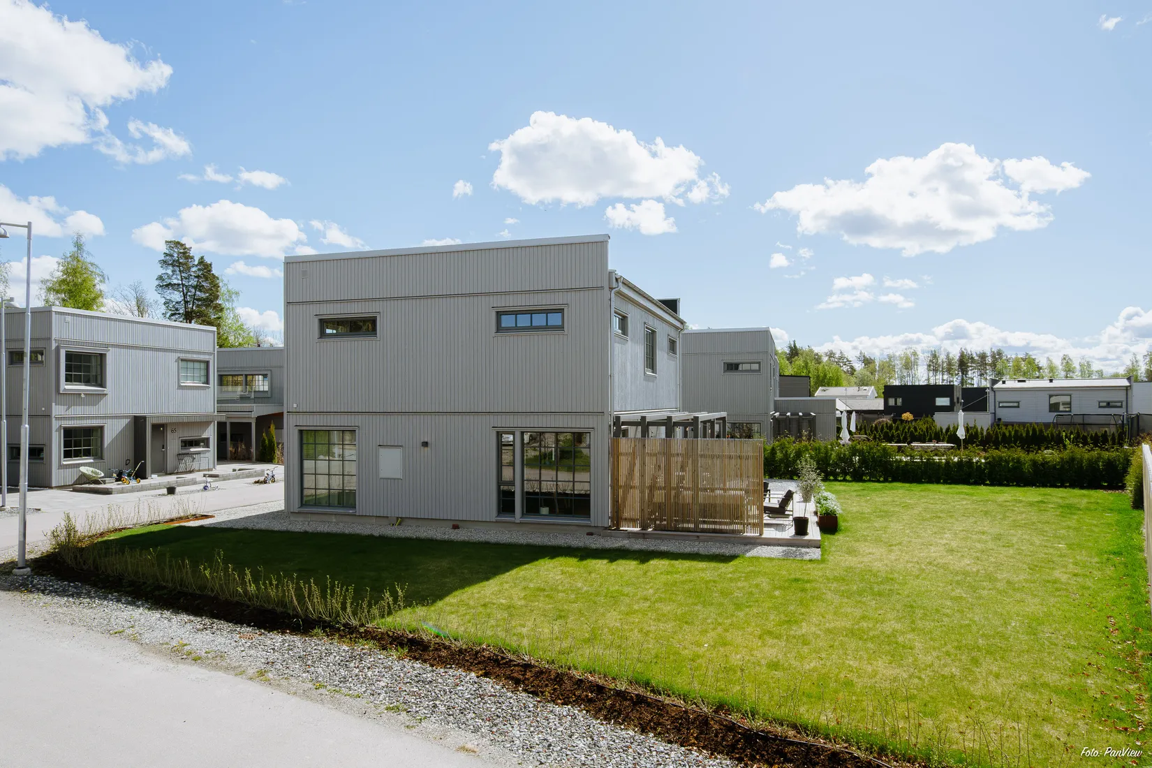 Villa, Gotö långgata 56, Barkarö, Västerås