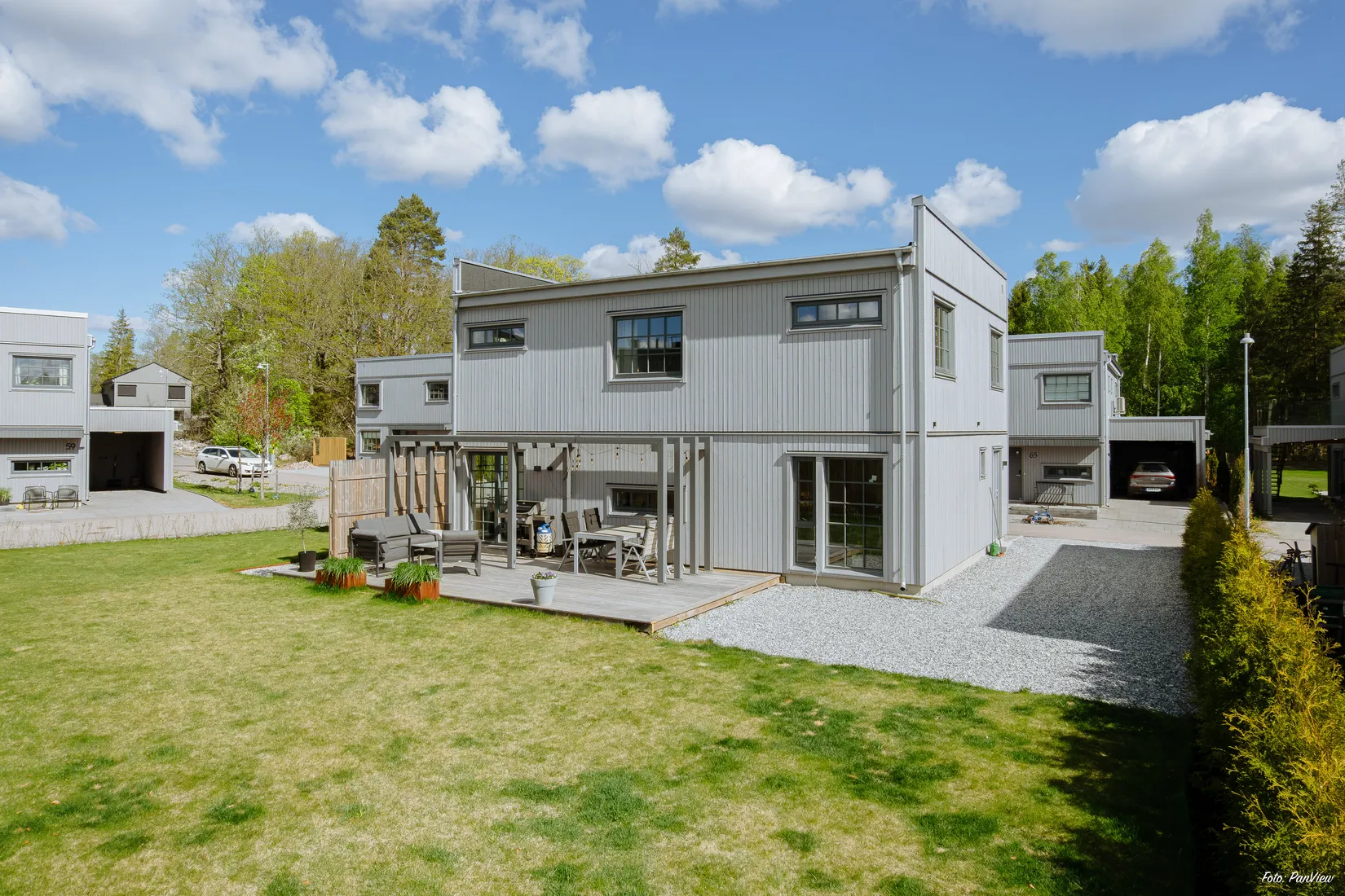 Villa, Gotö långgata 56, Barkarö, Västerås