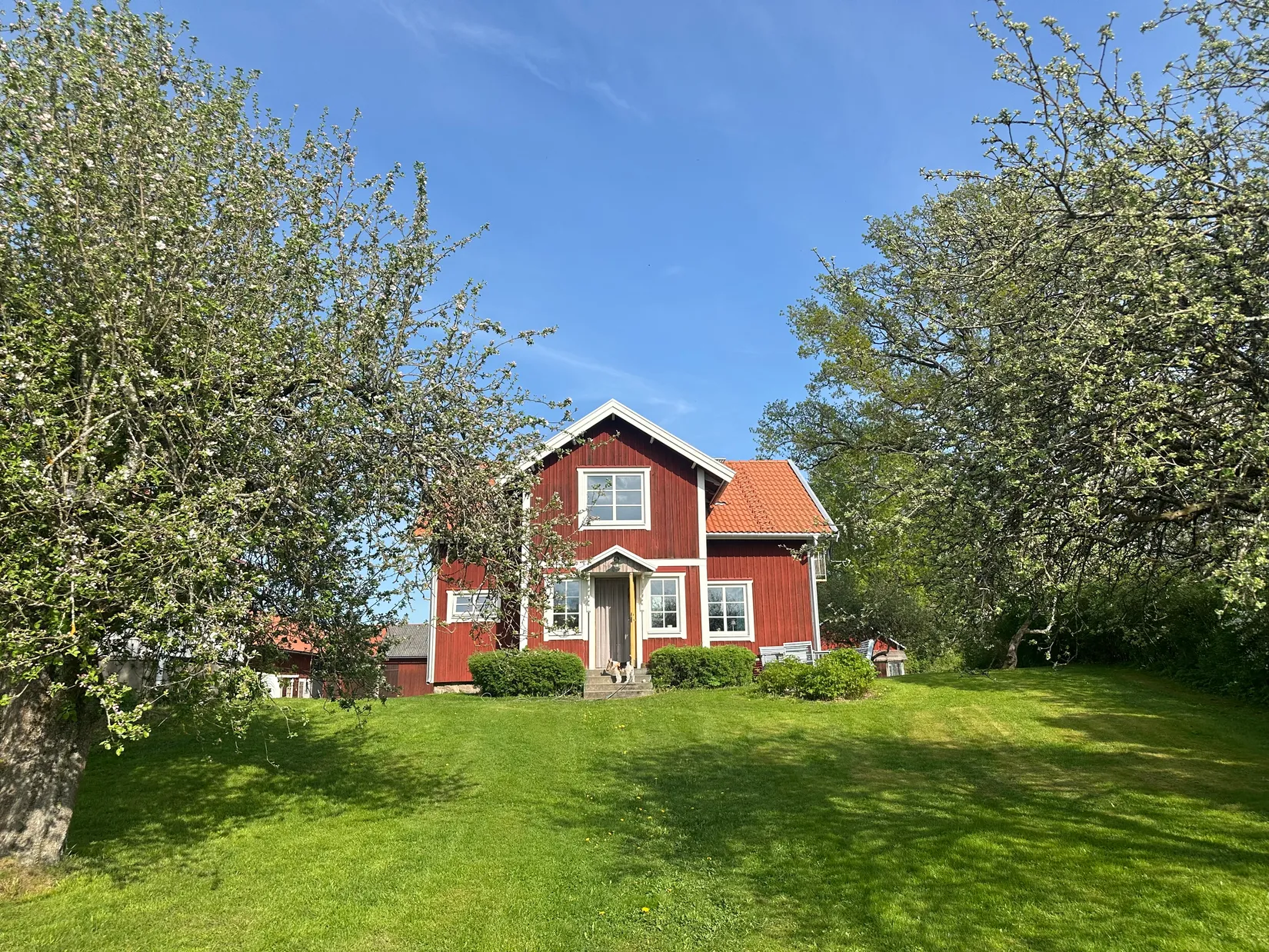 Villa, Bondevrak 416, Stora Mellösa, Örebro