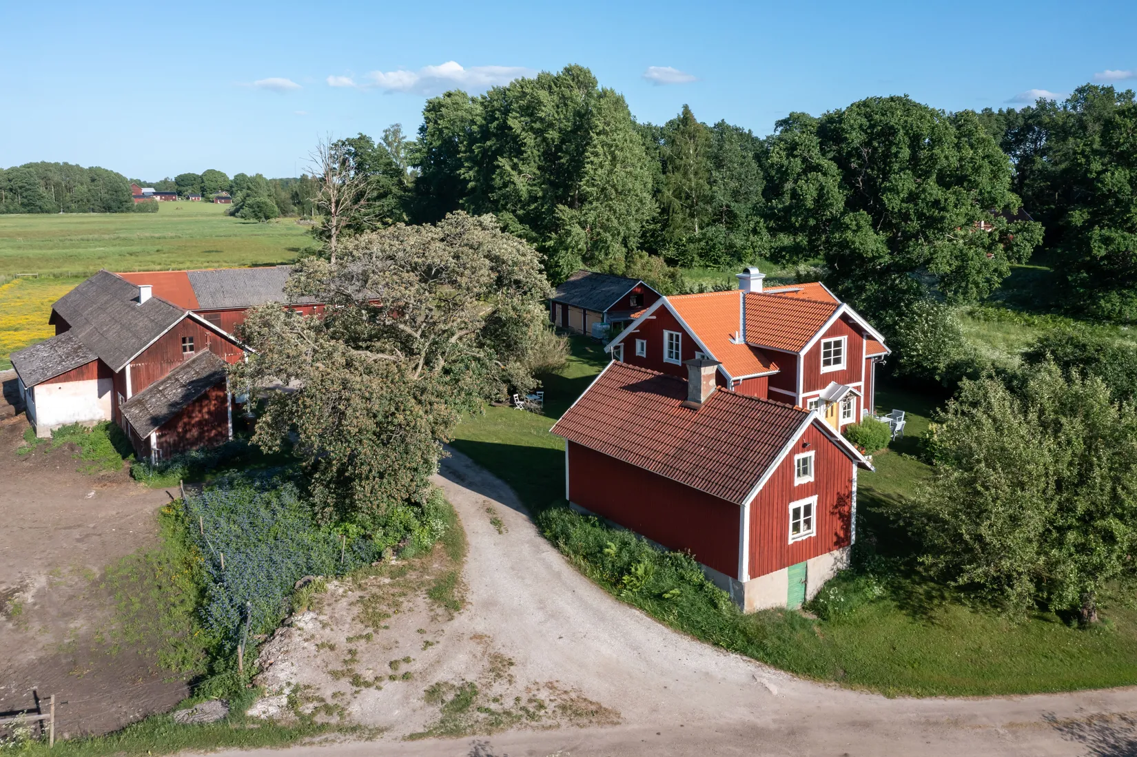 Villa, Bondevrak 416, Stora Mellösa, Örebro