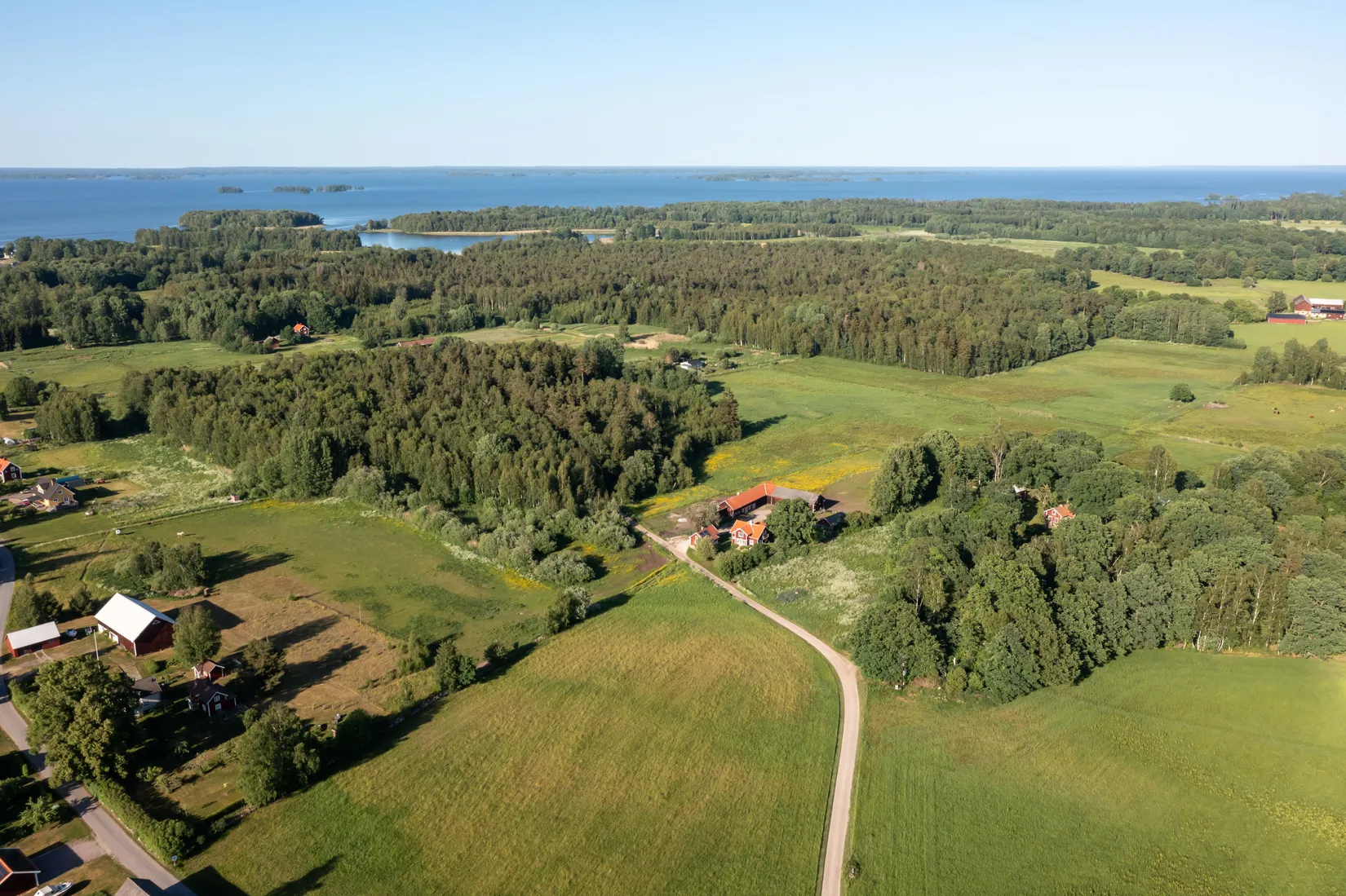 Villa, Bondevrak 416, Stora Mellösa, Örebro