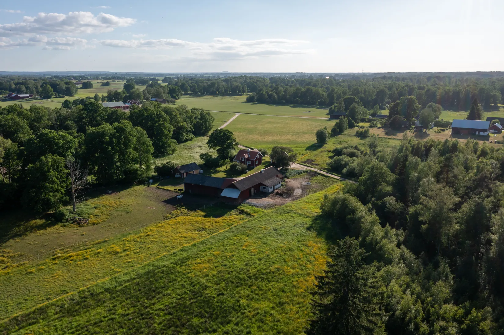 Villa, Bondevrak 416, Stora Mellösa, Örebro