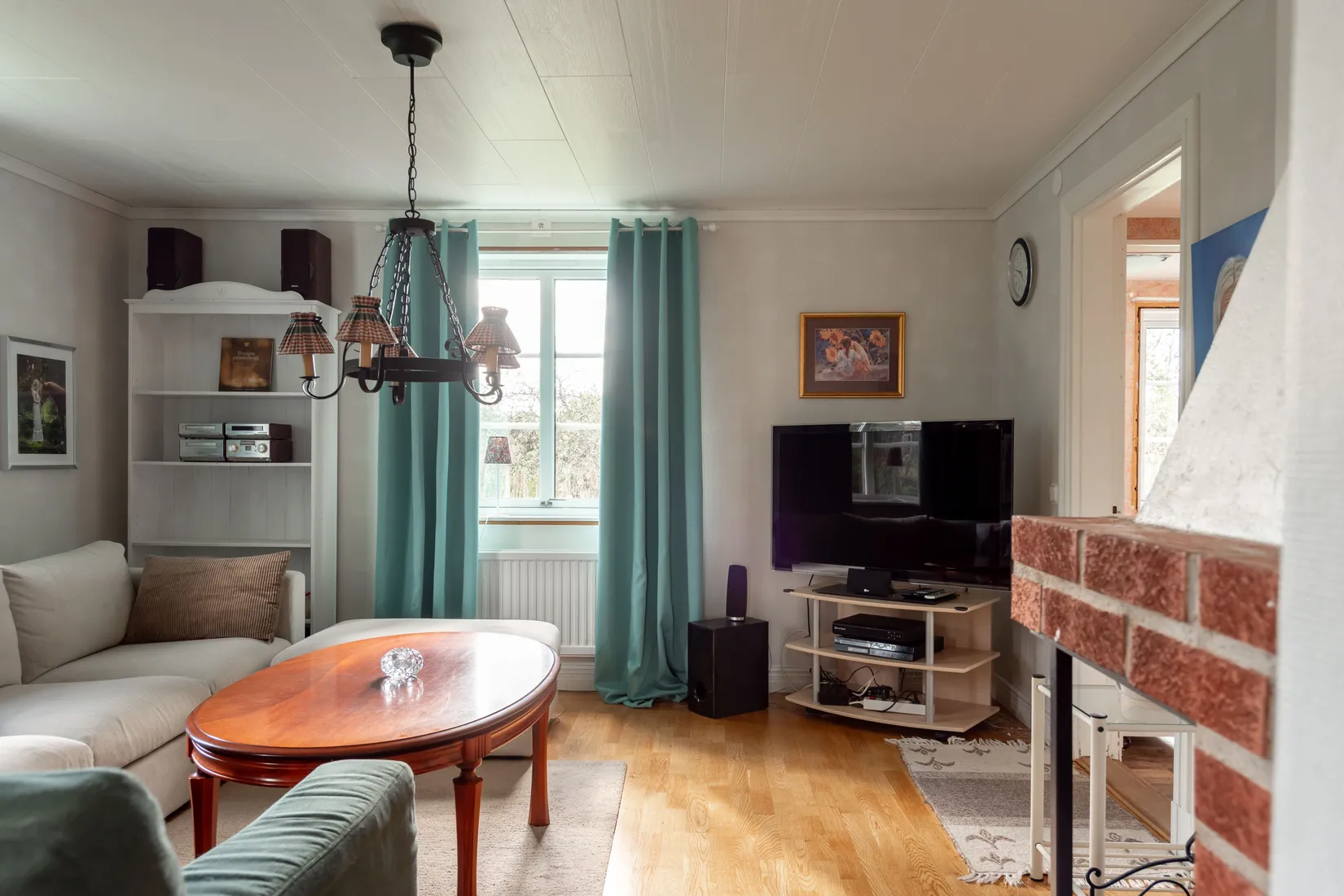 Villa, Bondevrak 416, Stora Mellösa, Örebro