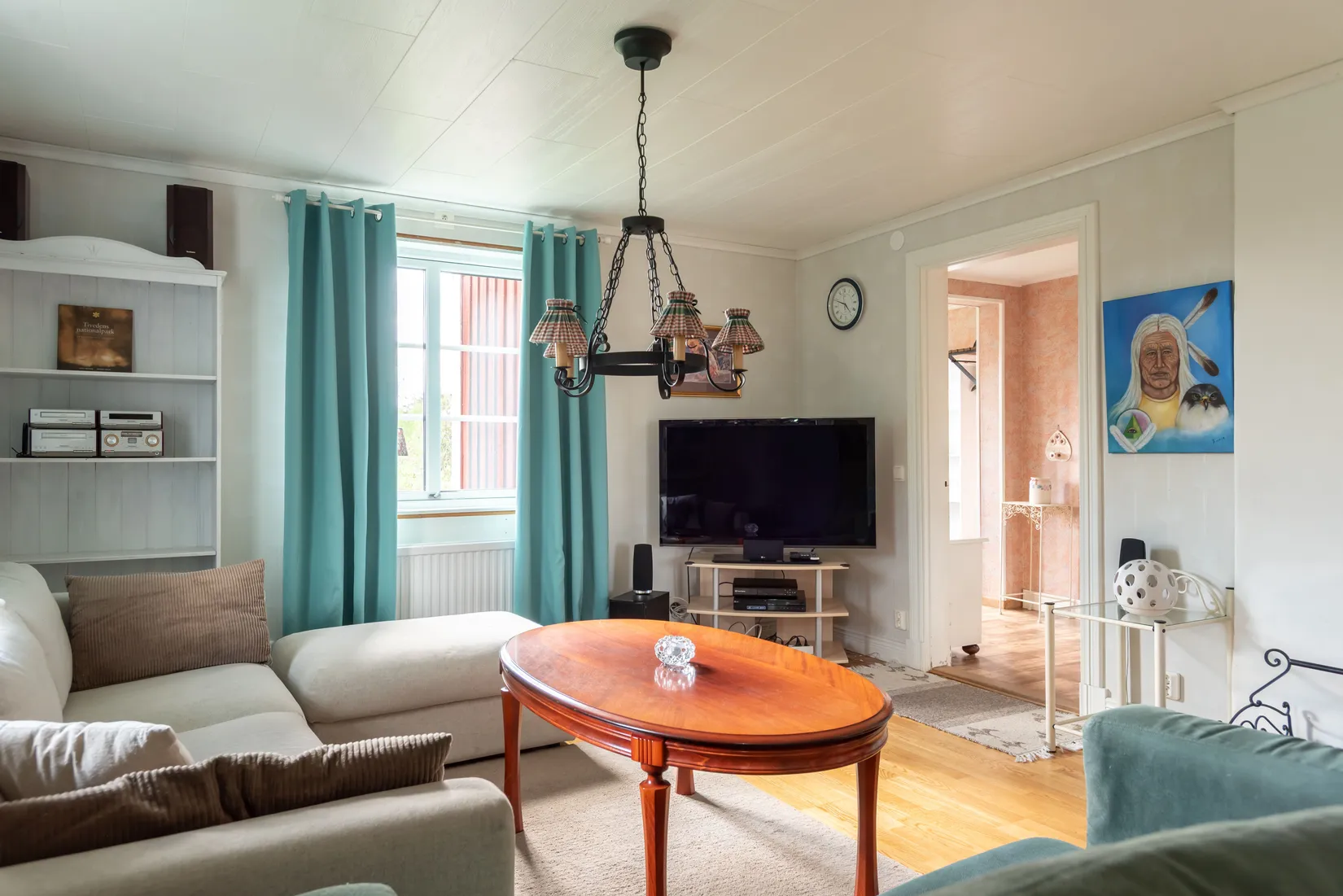 Villa, Bondevrak 416, Stora Mellösa, Örebro