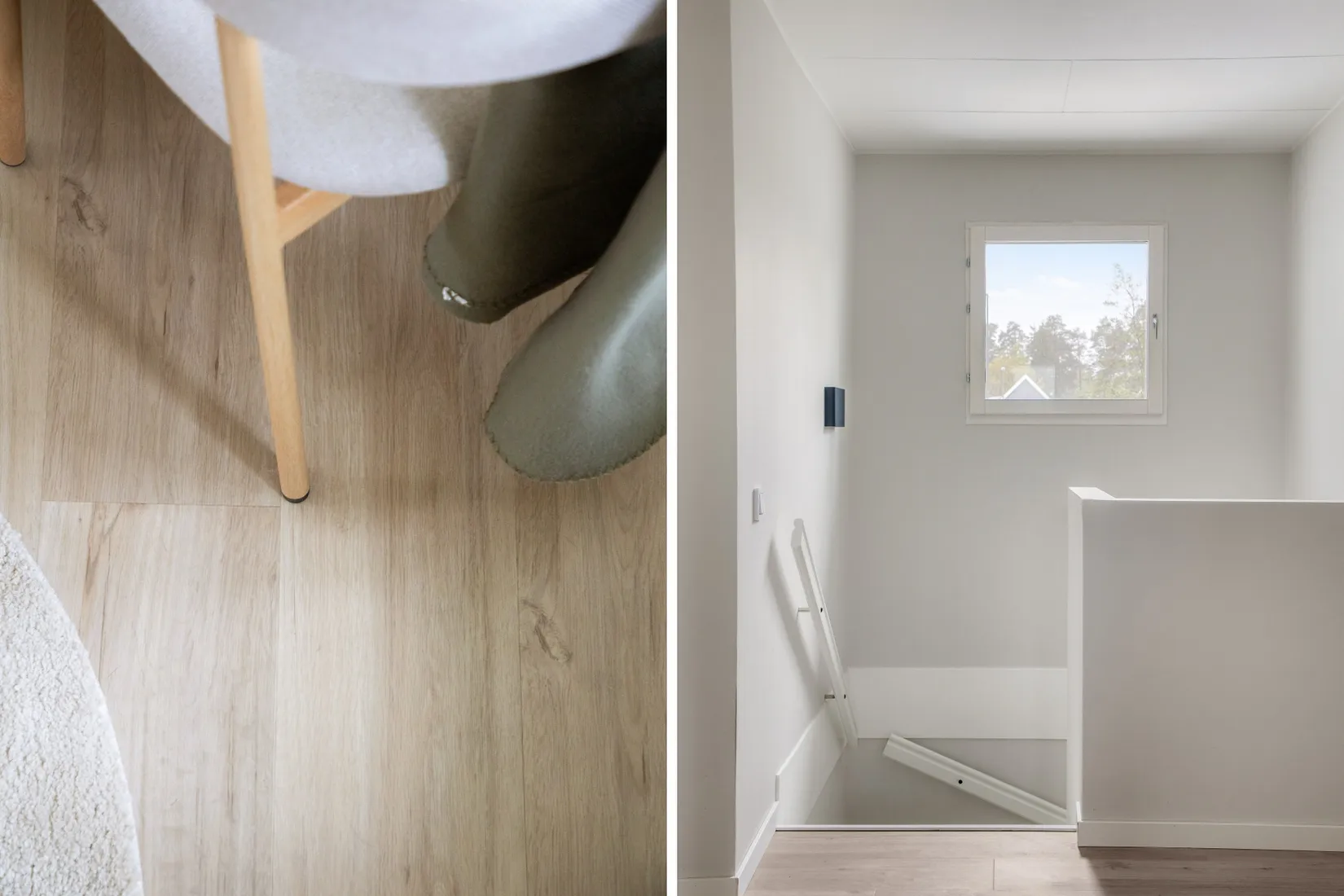 Villa, Radhus, Hasselnötsvägen 7, Viksjö Hummelmora, Järfälla