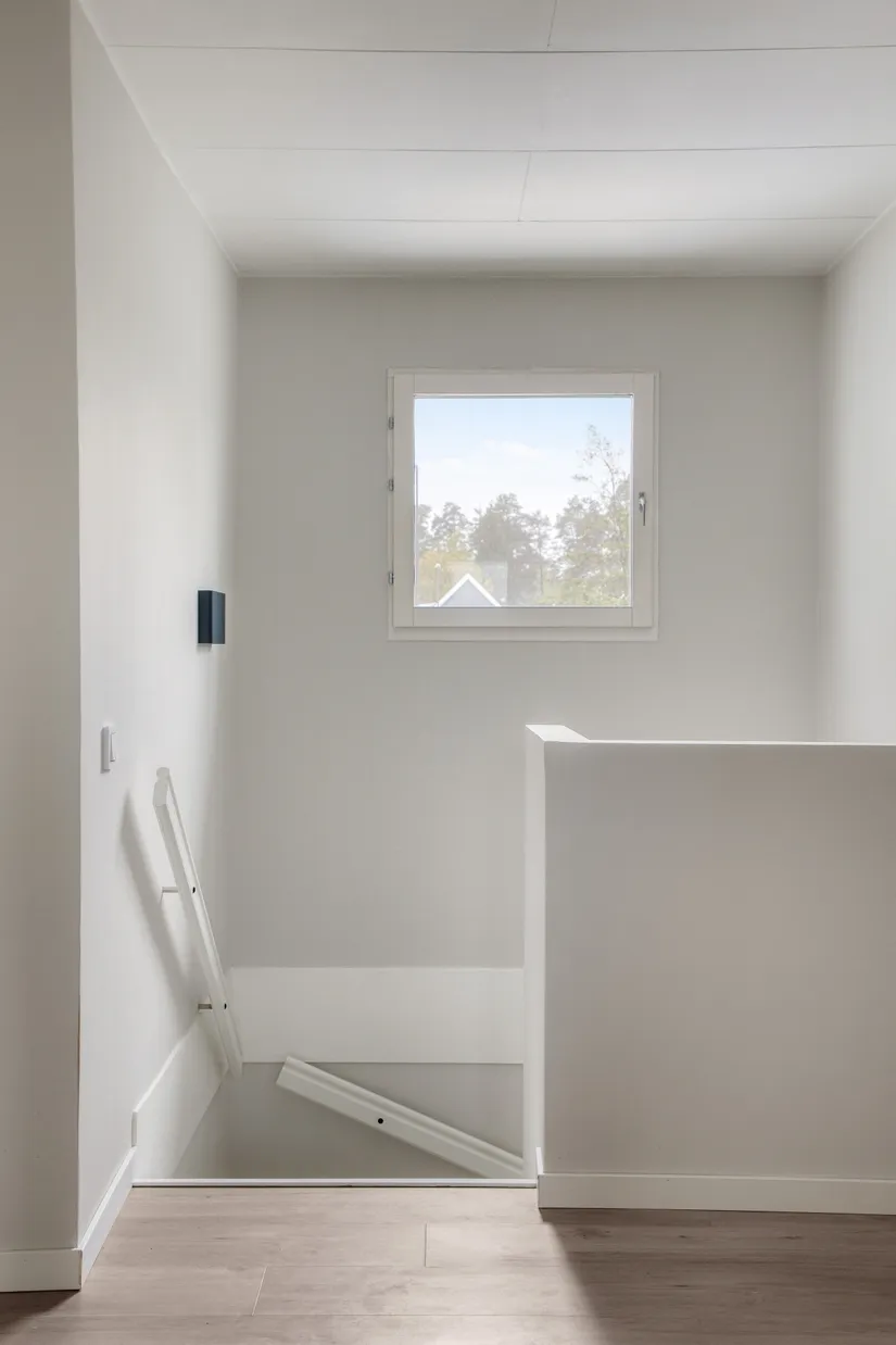 Villa, Radhus, Hasselnötsvägen 7, Viksjö Hummelmora, Järfälla