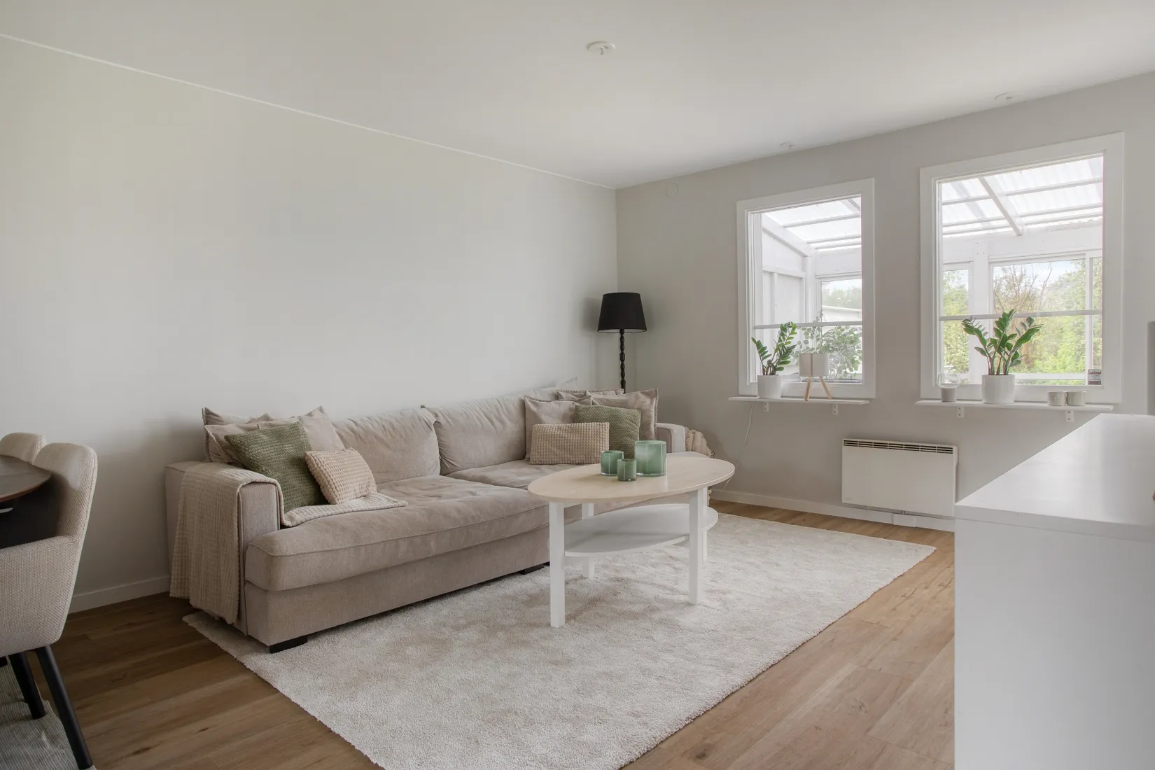 Villa, Radhus, Hasselnötsvägen 7, Viksjö Hummelmora, Järfälla