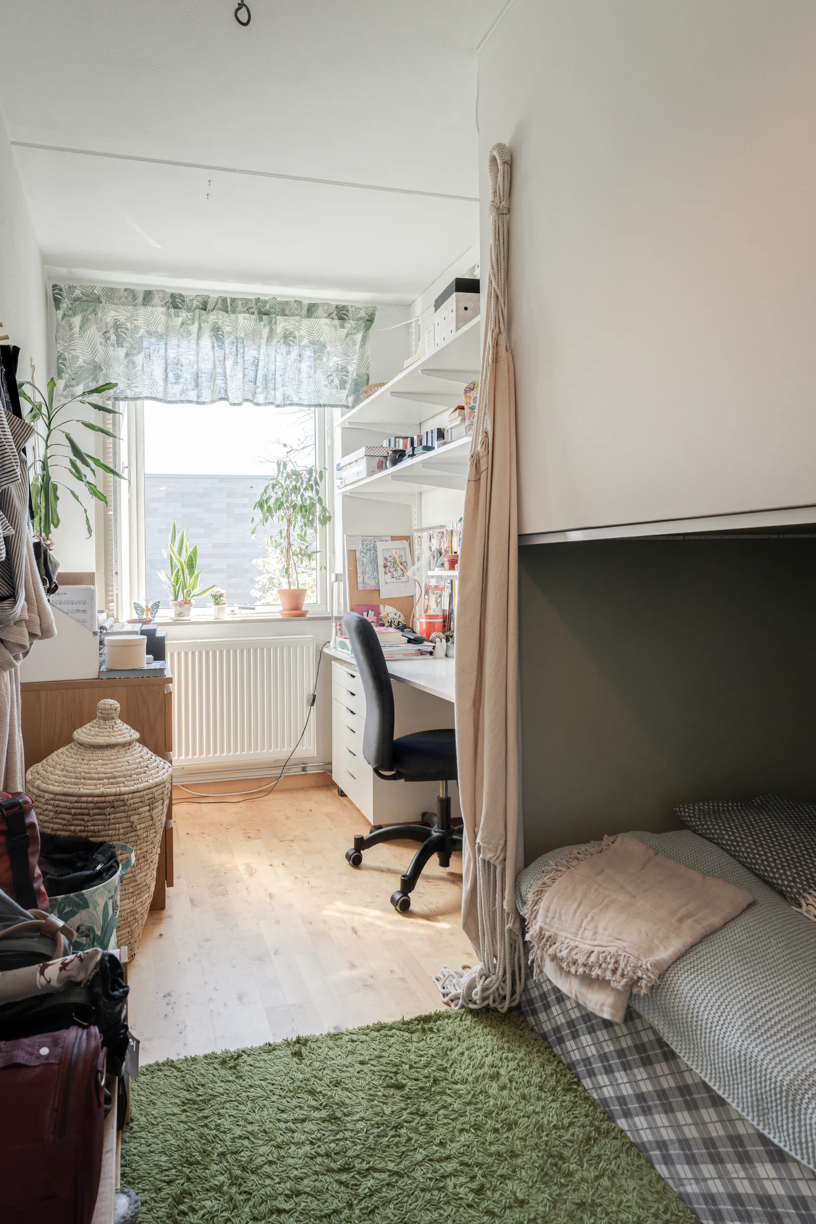 Bostadsrätt, Skarpskyttevägen 22 C, Norra Fäladen, Lund
