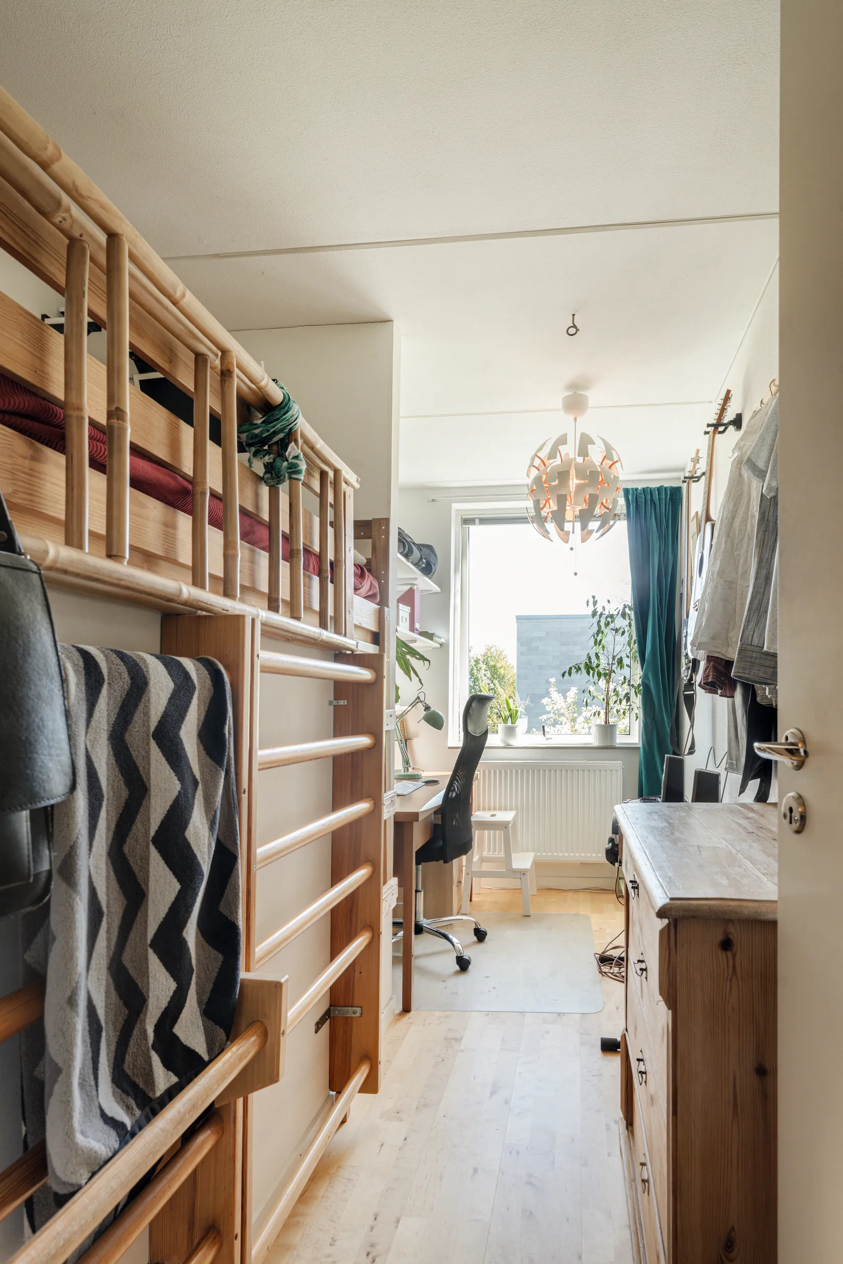 Bostadsrätt, Skarpskyttevägen 22 C, Norra Fäladen, Lund