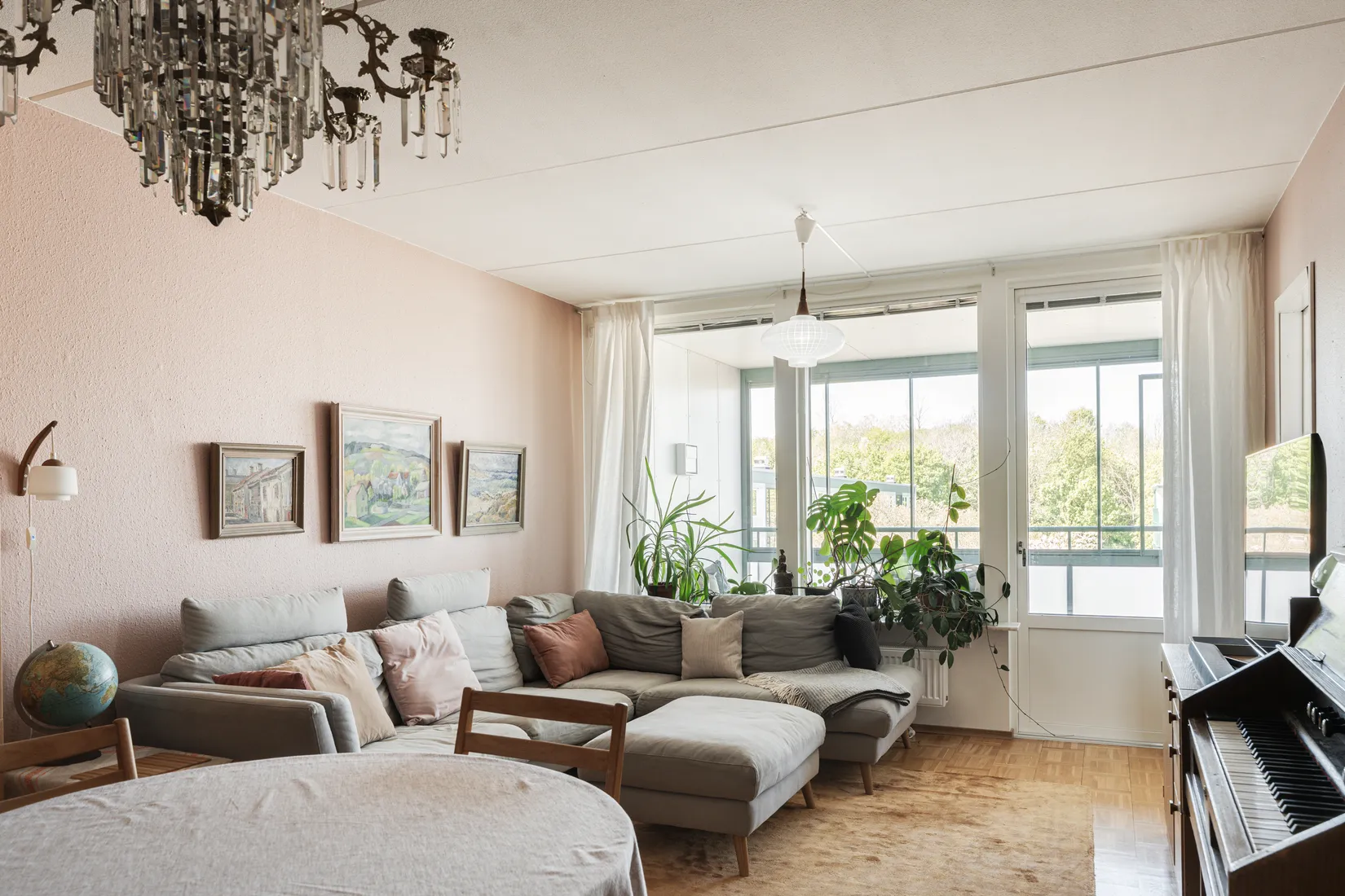 Bostadsrätt, Skarpskyttevägen 22 C, Norra Fäladen, Lund