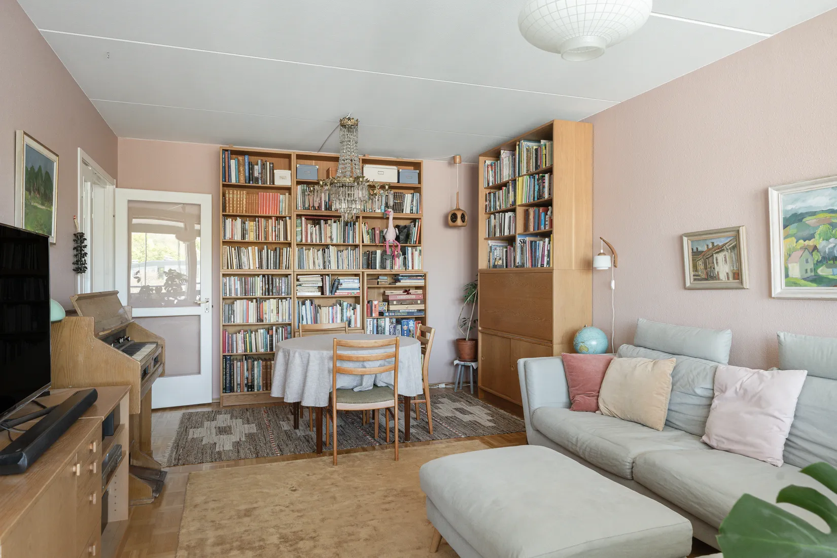 Bostadsrätt, Skarpskyttevägen 22 C, Norra Fäladen, Lund