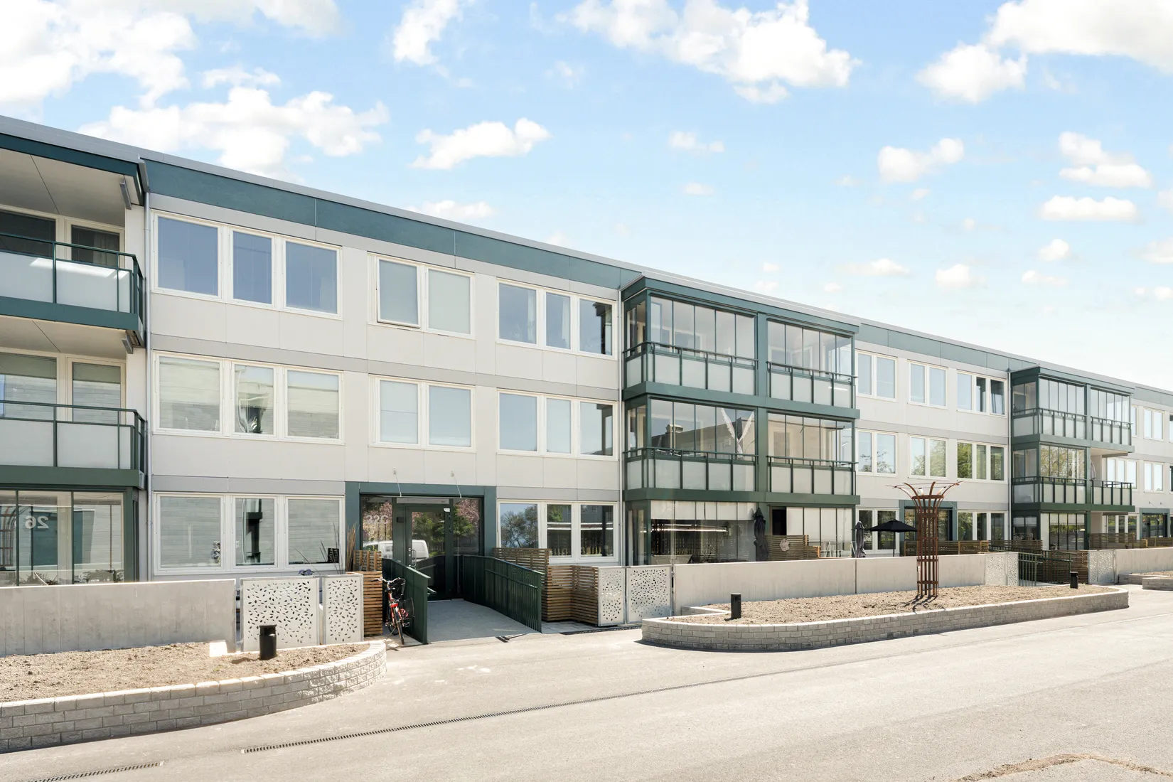 Bostadsrätt, Skarpskyttevägen 22 C, Norra Fäladen, Lund