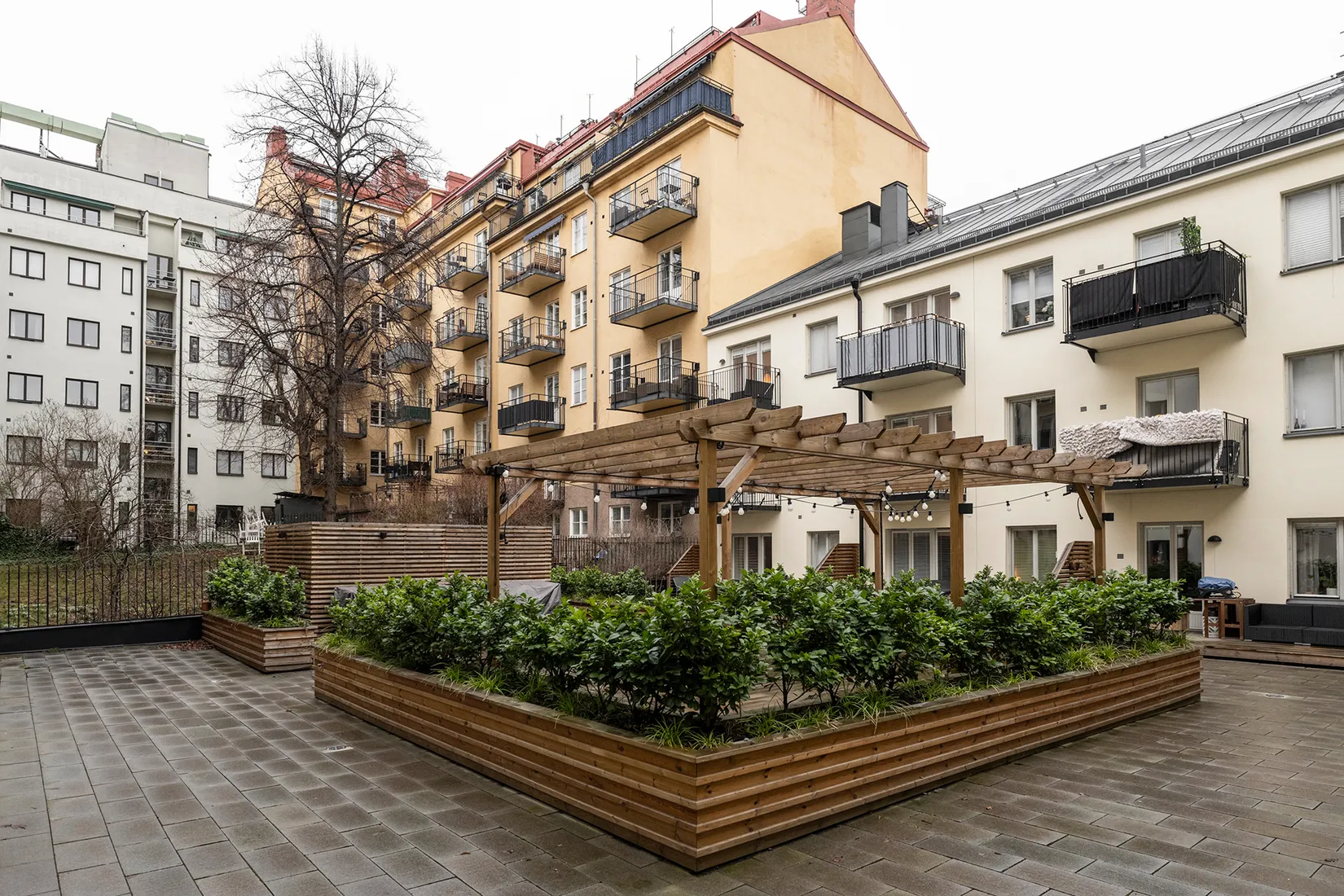 Bostadsrätt, Dalagatan 6A, Vasastan Norrmalm, Stockholm