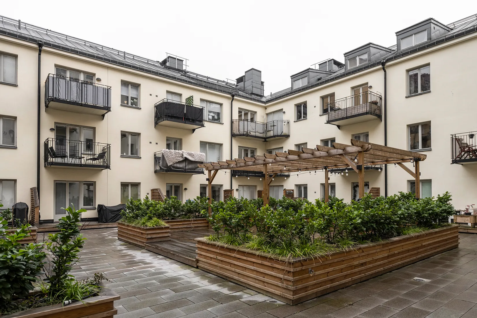Bostadsrätt, Dalagatan 6A, Vasastan Norrmalm, Stockholm