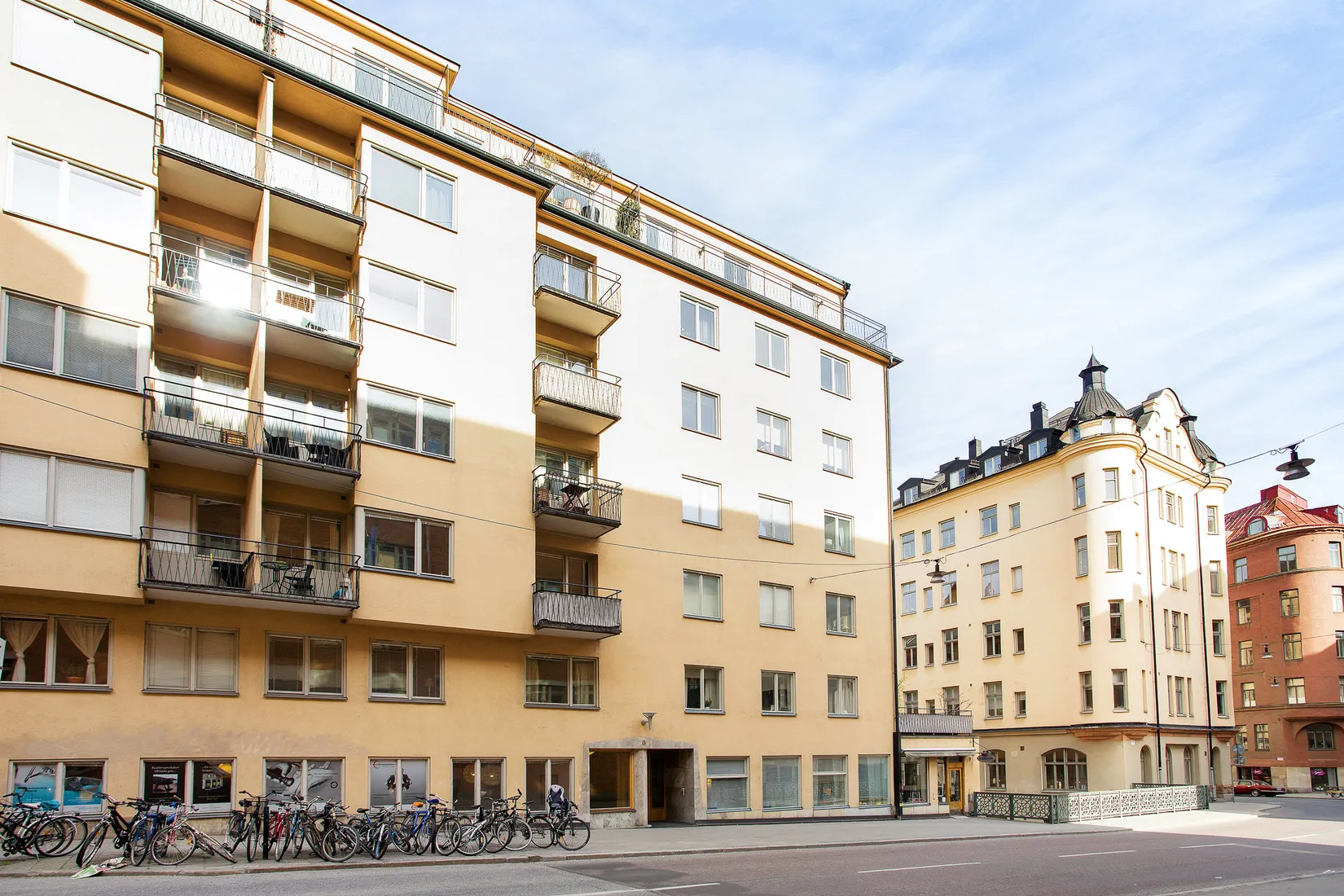 Bostadsrätt, Dalagatan 6A, Vasastan Norrmalm, Stockholm