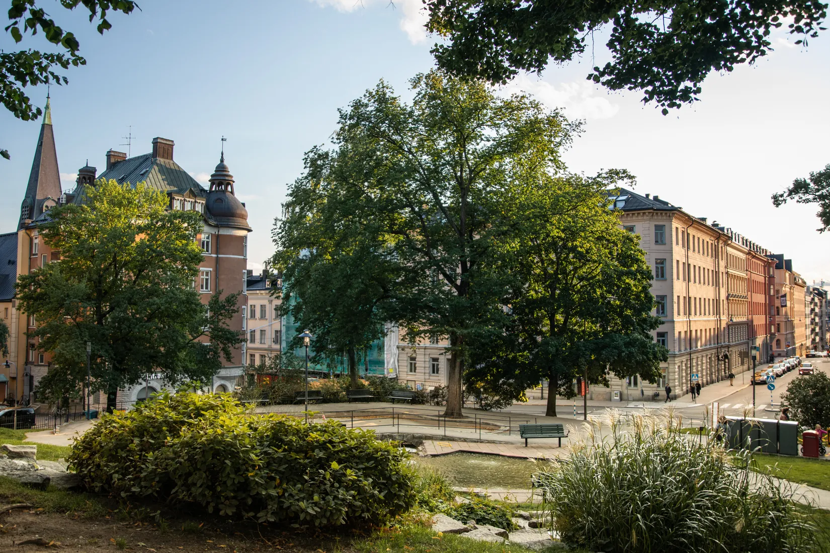 Bostadsrätt, Dalagatan 6A, Vasastan Norrmalm, Stockholm