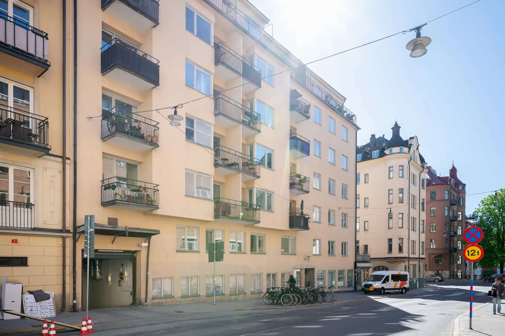 Bostadsrätt, Dalagatan 6A, Vasastan Norrmalm, Stockholm