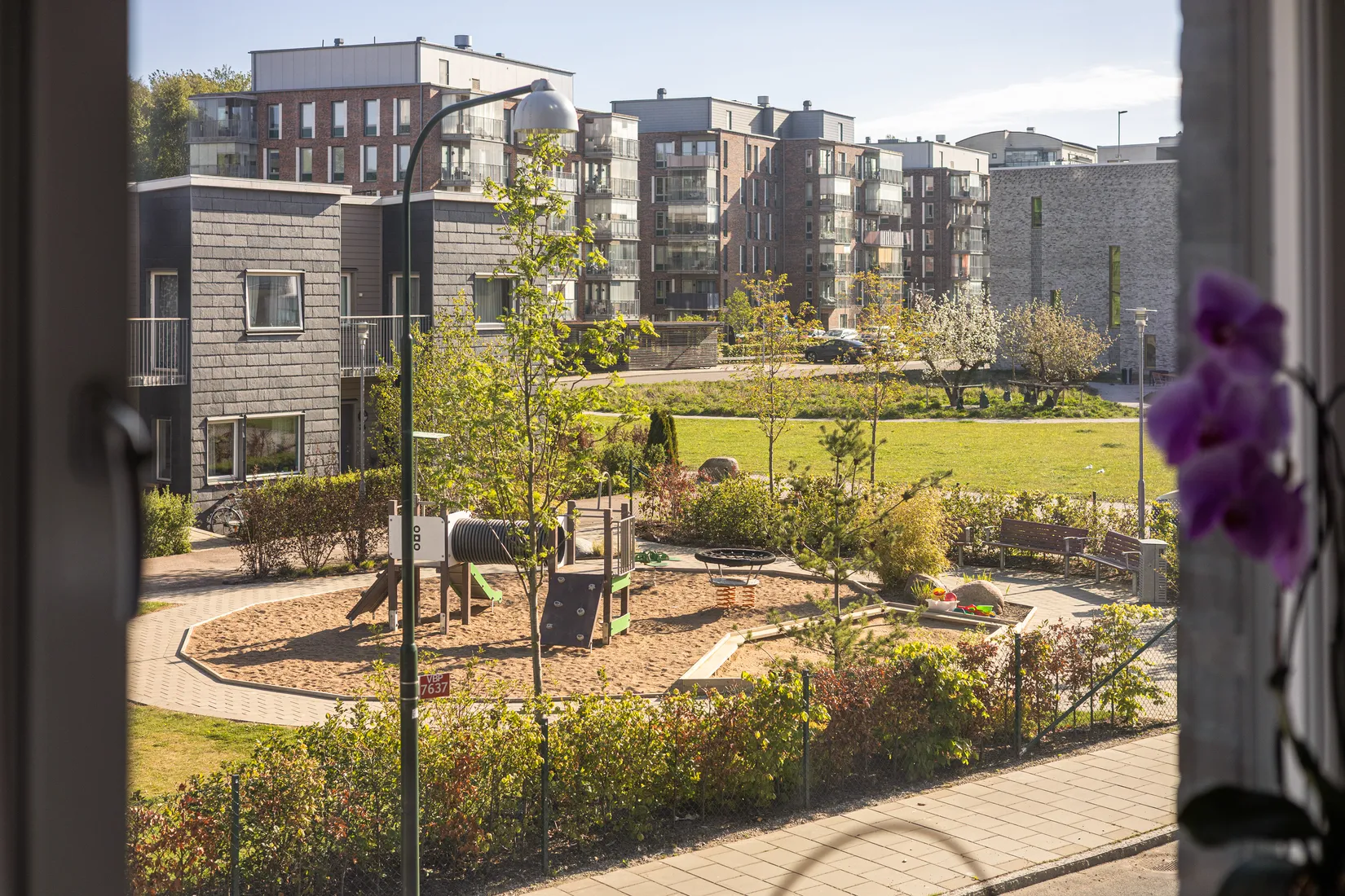 Bostadsrätt, Elsa Anderssons gata 15 D, Bulltofta, Malmö